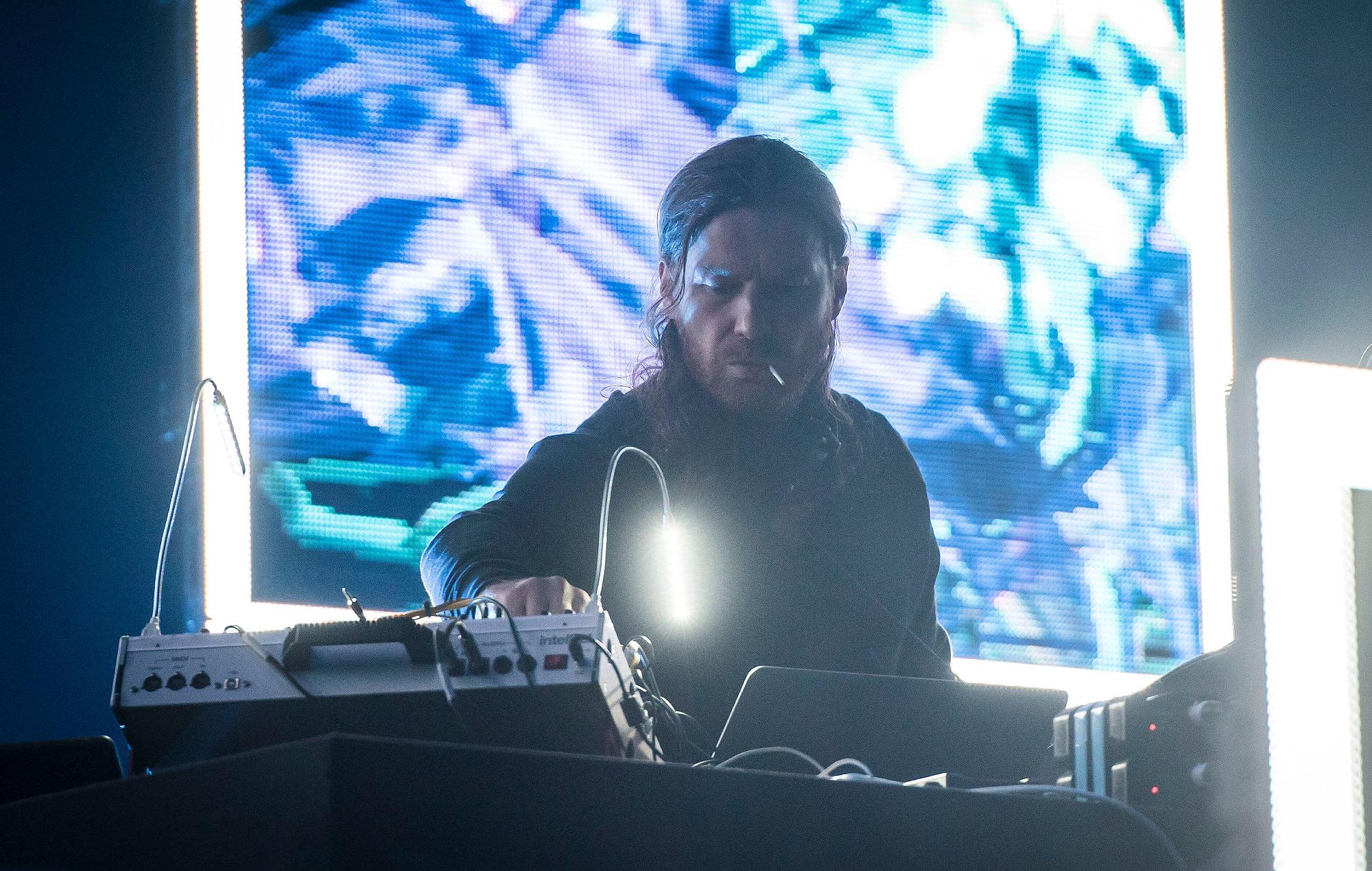 Aphex Twin anuncia su aparición en el Field Day 2023