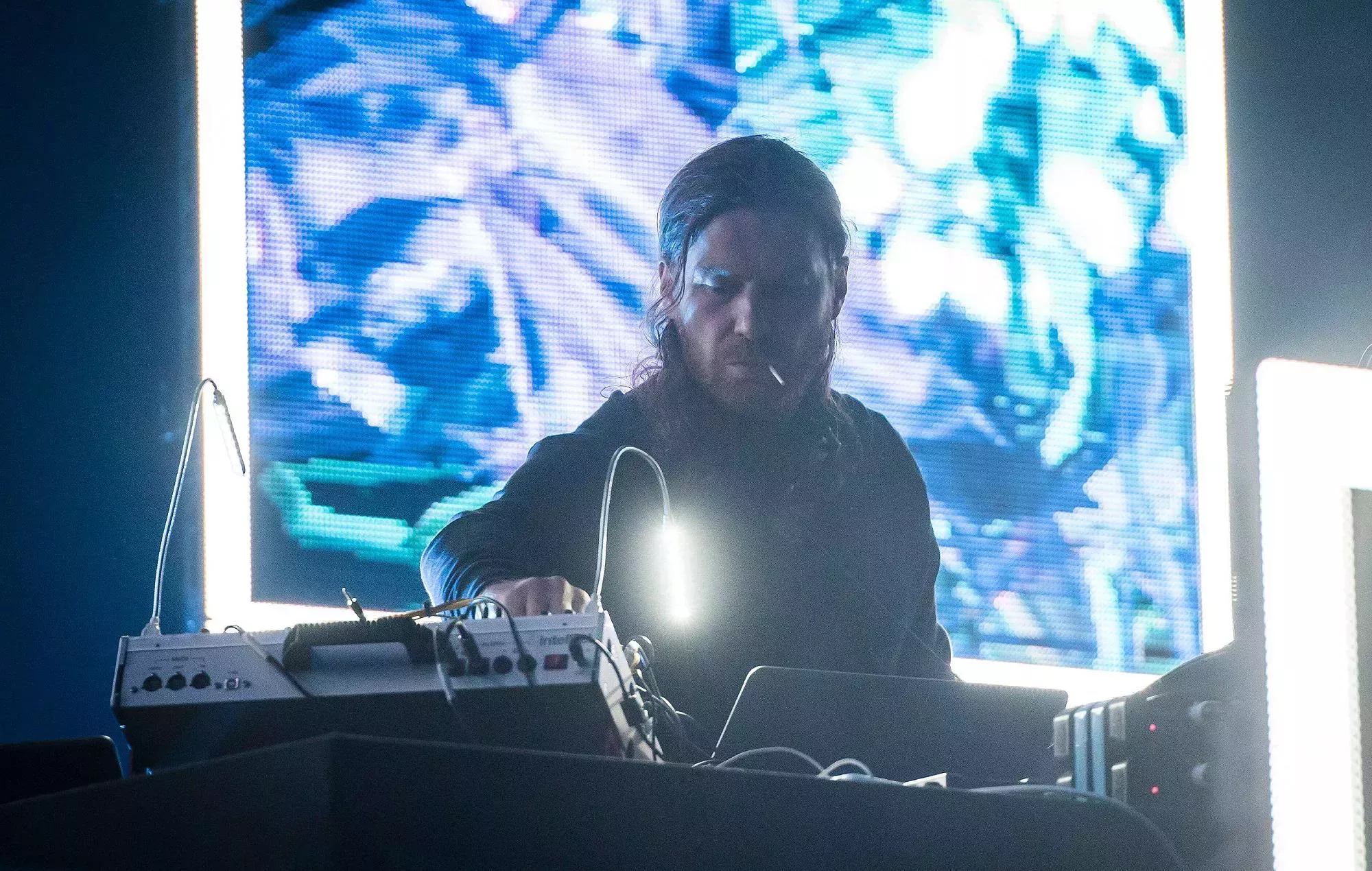 Aphex Twin anuncia su aparición en el Field Day 2023