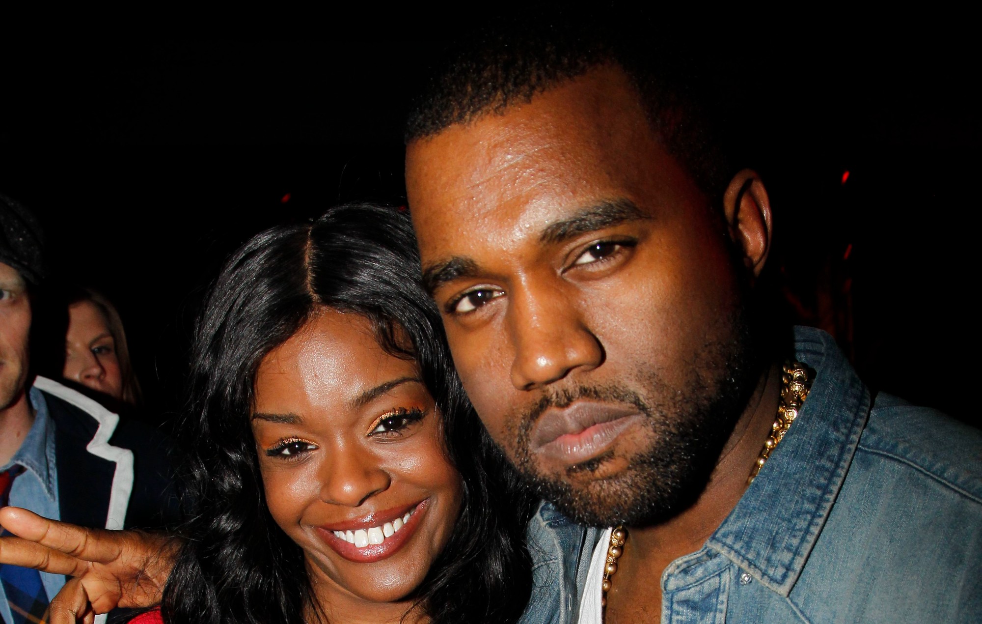 Azealia Banks afirma que Kanye West "odia a todas las mujeres"