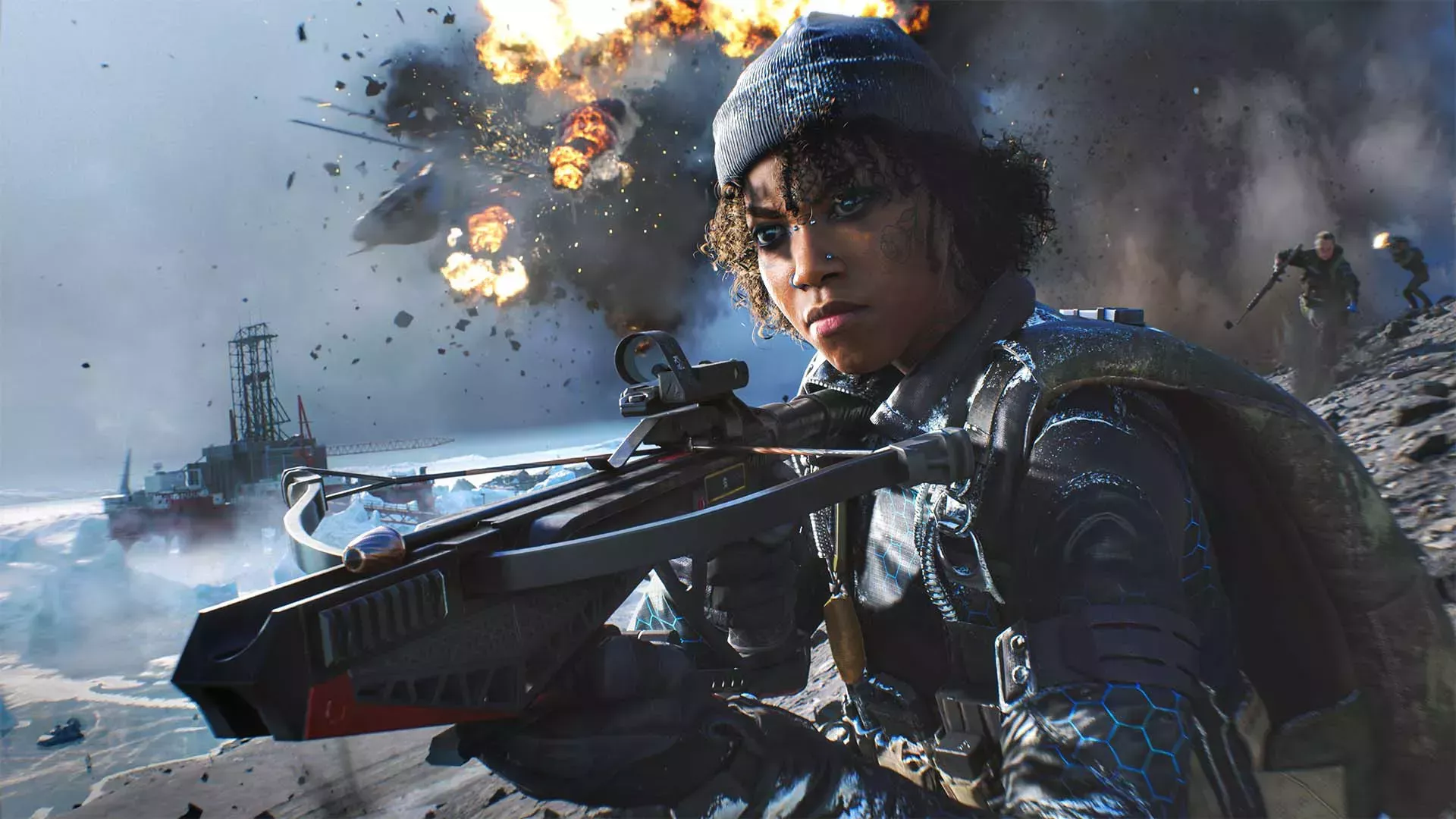 Battlefield 2042 revela nuevos detalles sobre las clases y anuncia un podcast