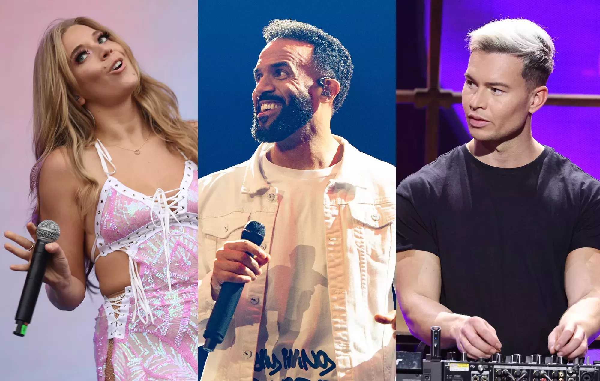 Becky Hill, Craig David, Joel Corry y más anunciados para las residencias del verano 2023 de Ibiza Rocks