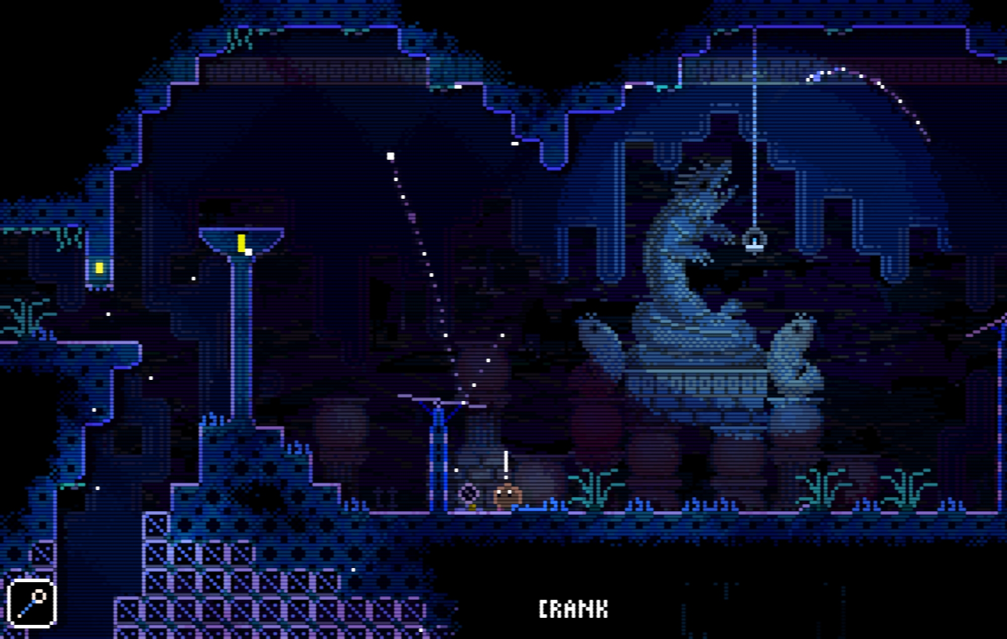 Bigmode, el sello editorial del YouTuber Dunkey, anuncia "Animal Well" como primer título