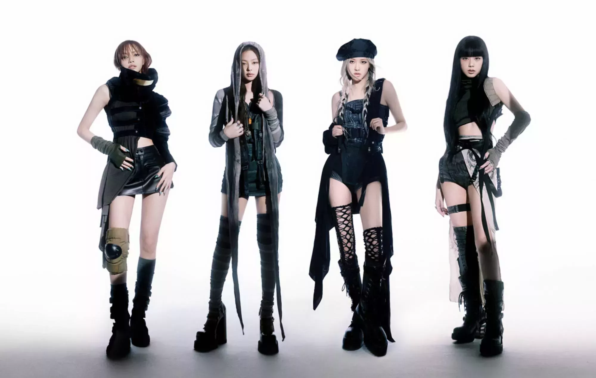 BLACKPINK interpreta 