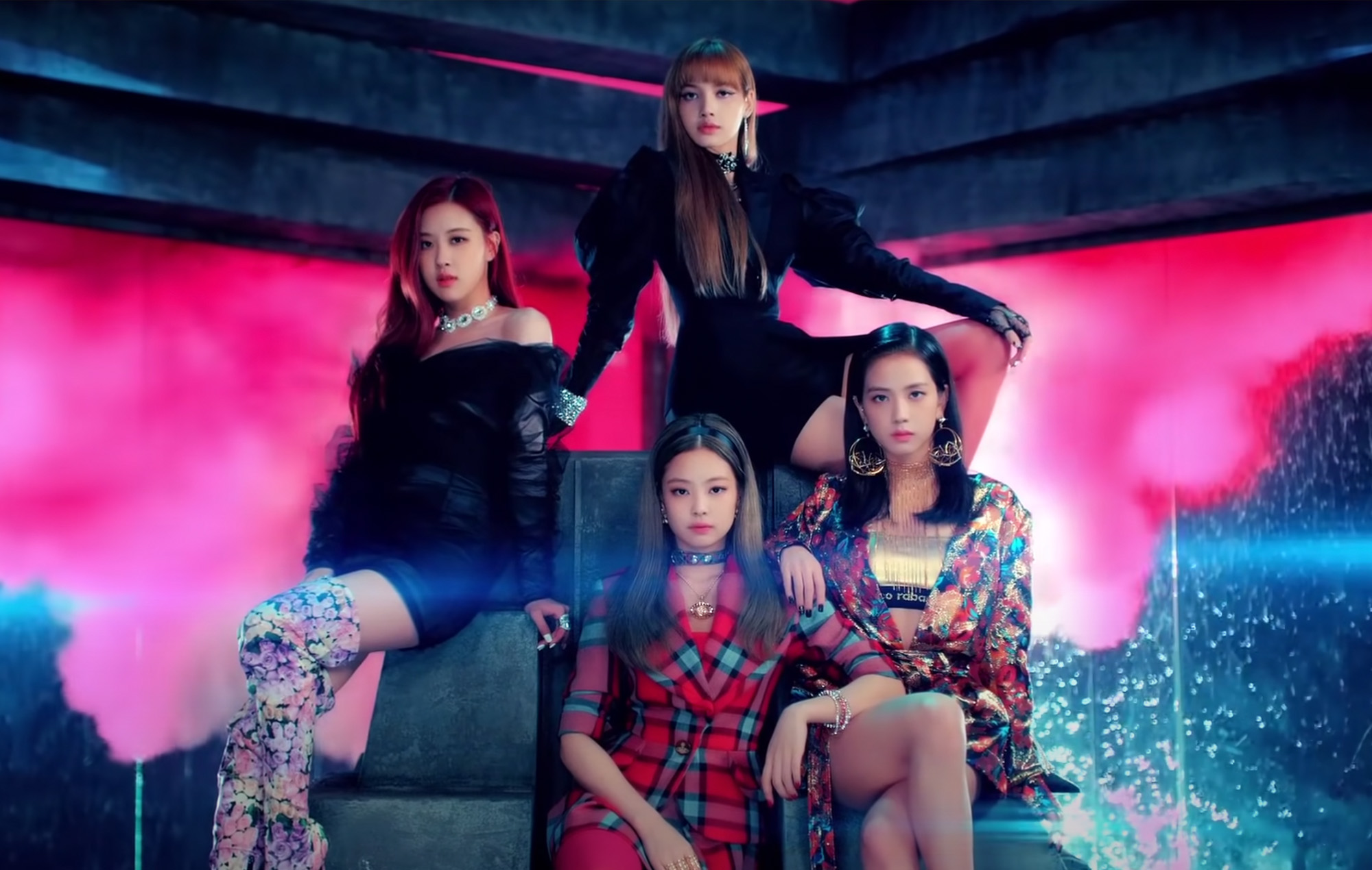 BLACKPINK se convierte en el primer grupo de K-pop en alcanzar los 2.000 millones de visitas en YouTube en un vídeo musical con 'DDU-DU DDU-DU'