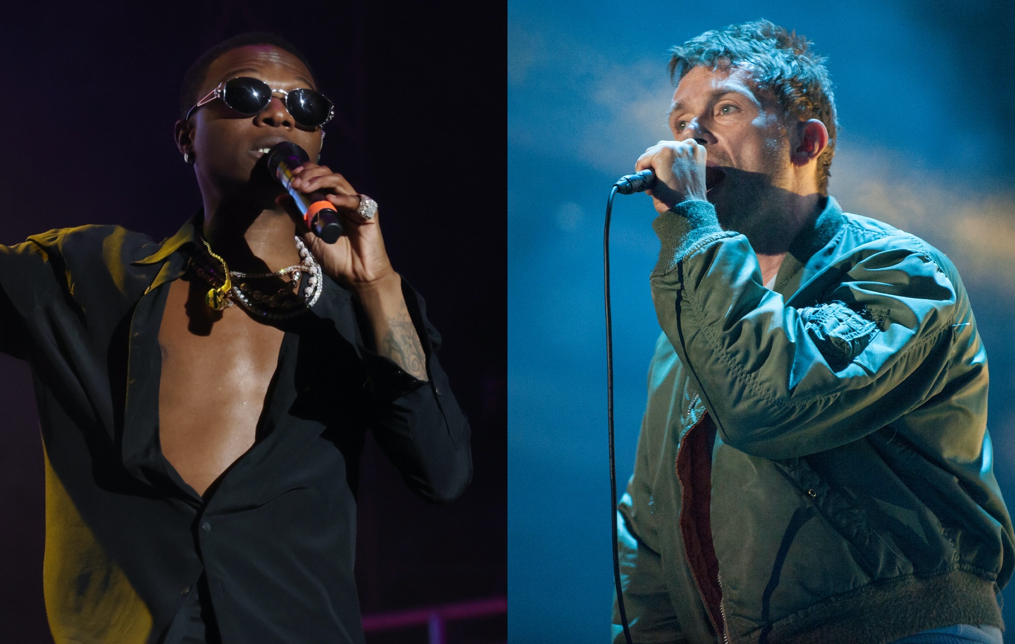 Blur y Wizkid encabezan los nuevos nombres del Flow Festival 2023