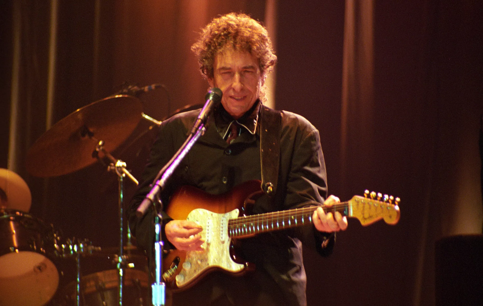 Bob Dylan comparte la versión original de 