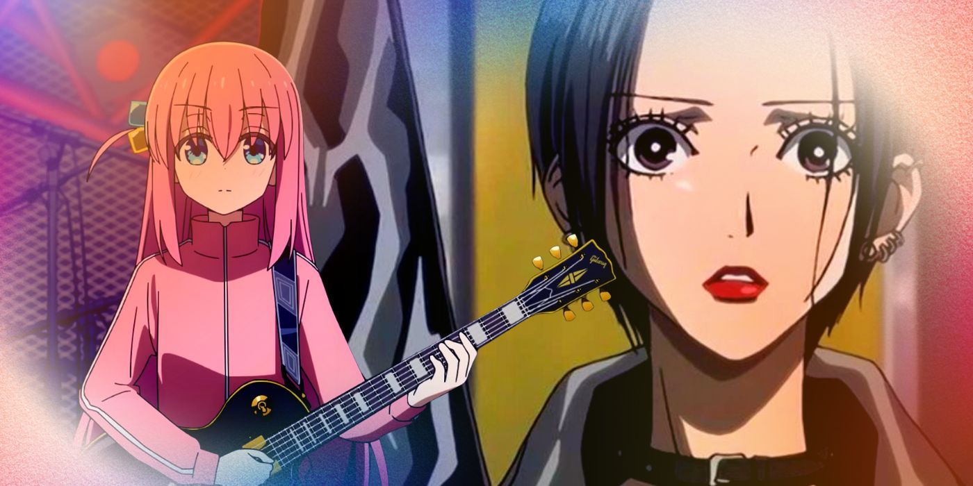 Bocchi The Rock y otros 9 grandes animes sobre la música rock