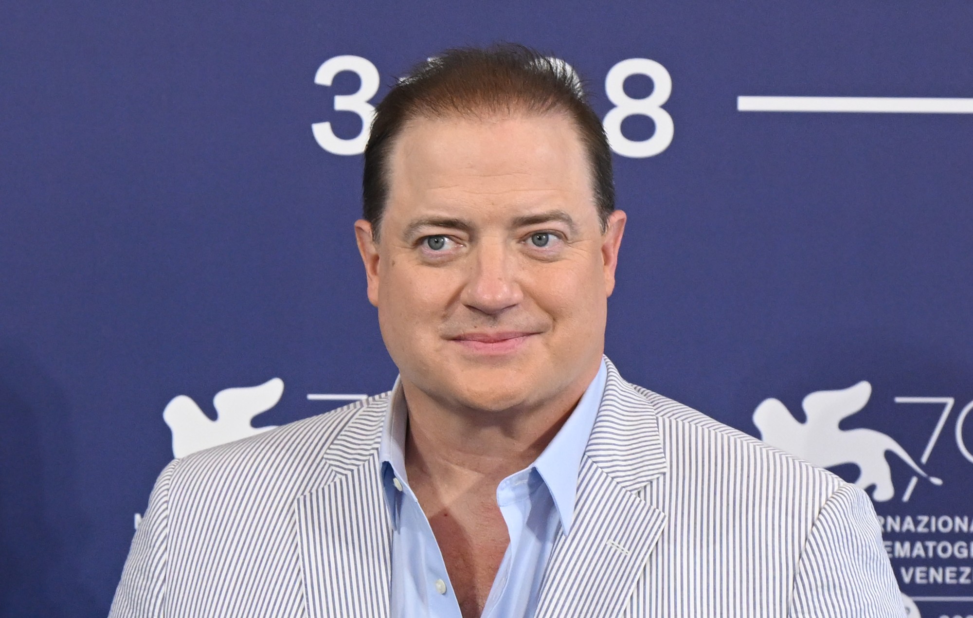 Brendan Fraser sorprende a sus fans en la proyección de "La Momia" en Londres