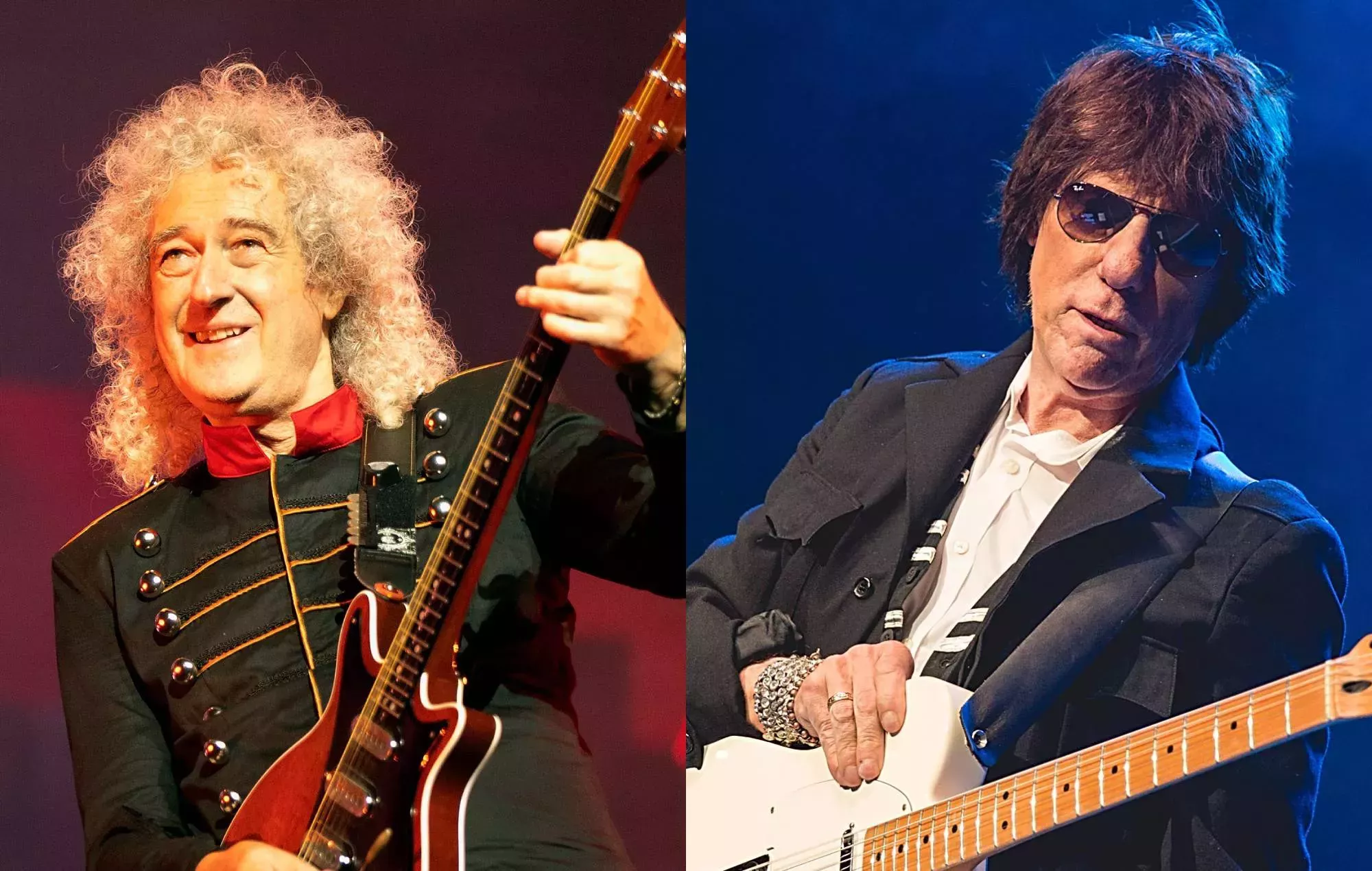 Brian May, de Queen, se sincera sobre el tema de Jeff Beck que, en su opinión, tiene
