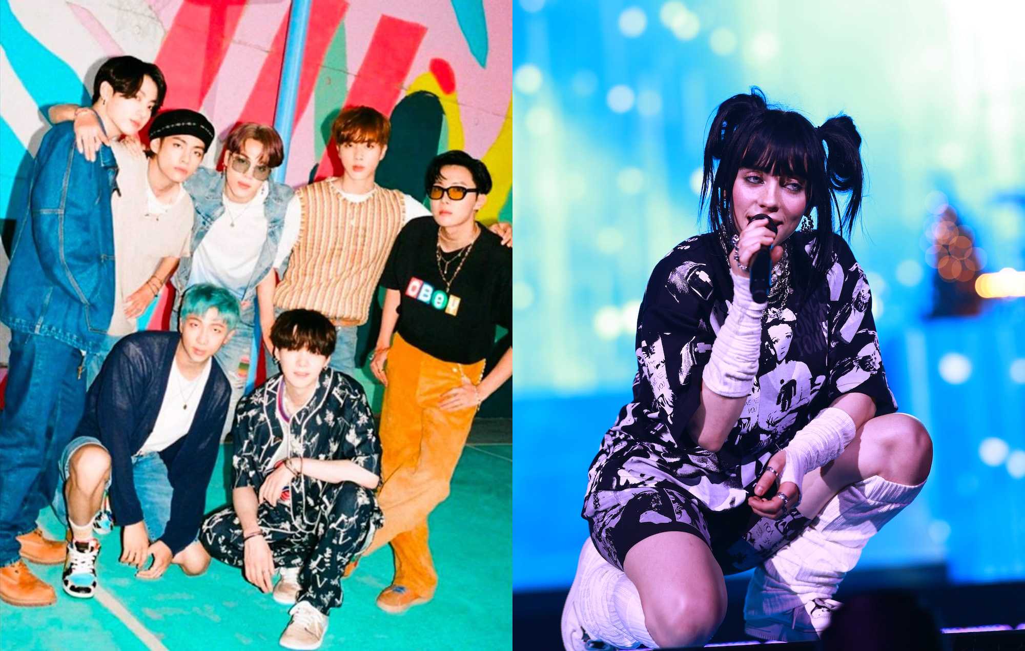 BTS y Billie Eilish, entre las mejores músicas para conciliar el sueño, según los científicos