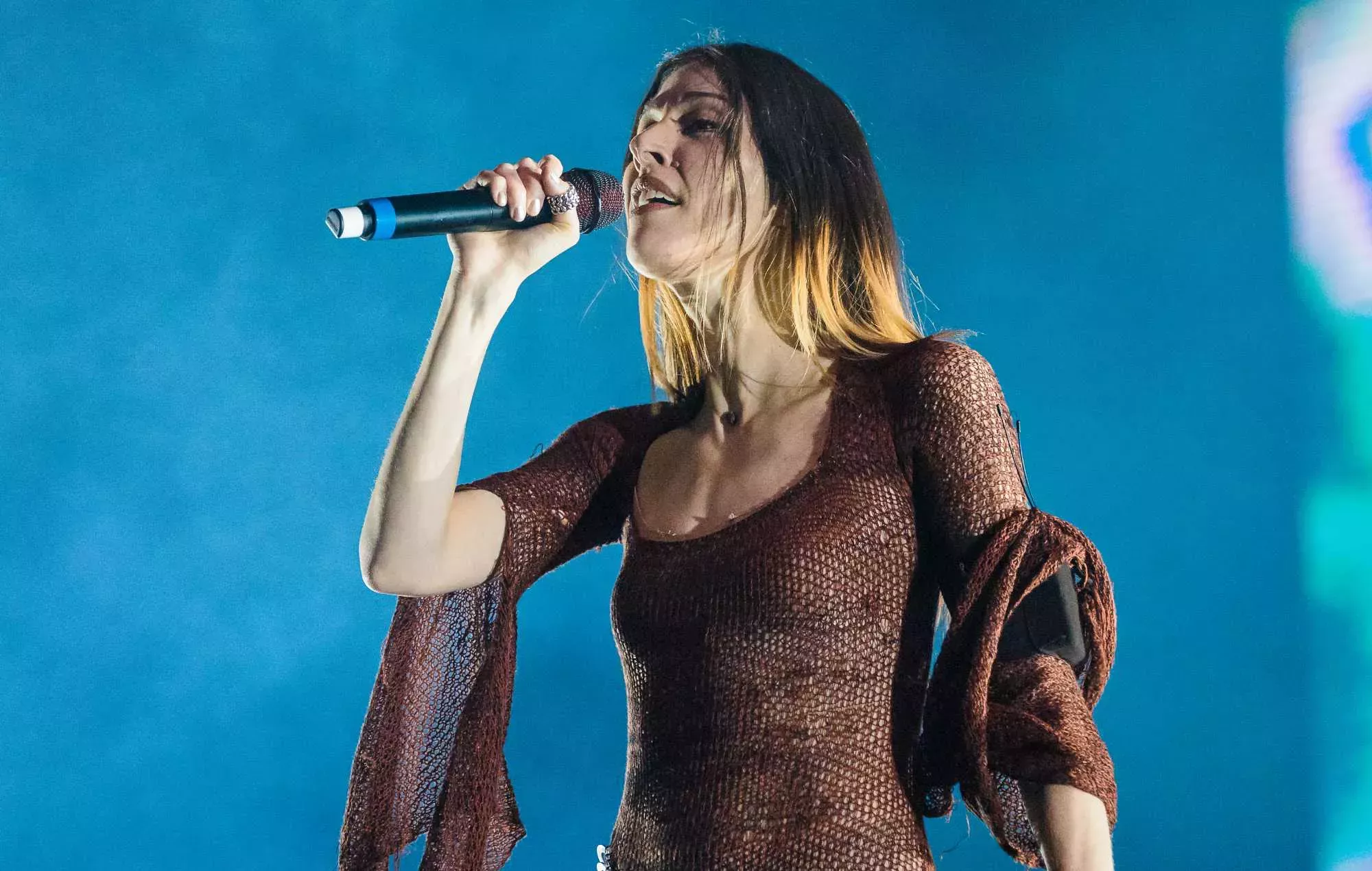 Caroline Polachek contraataca al ser llamada 