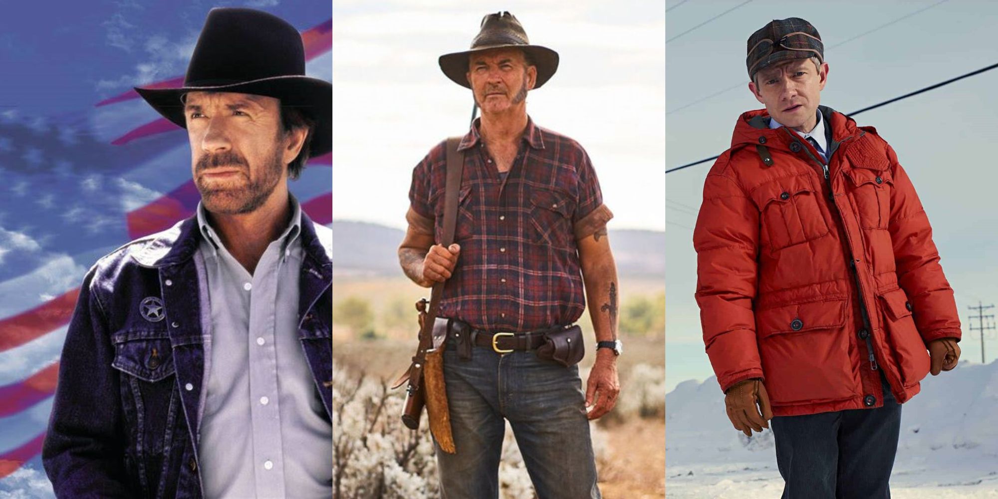 Clasificación de las 10 mejores series de televisión basadas en películas