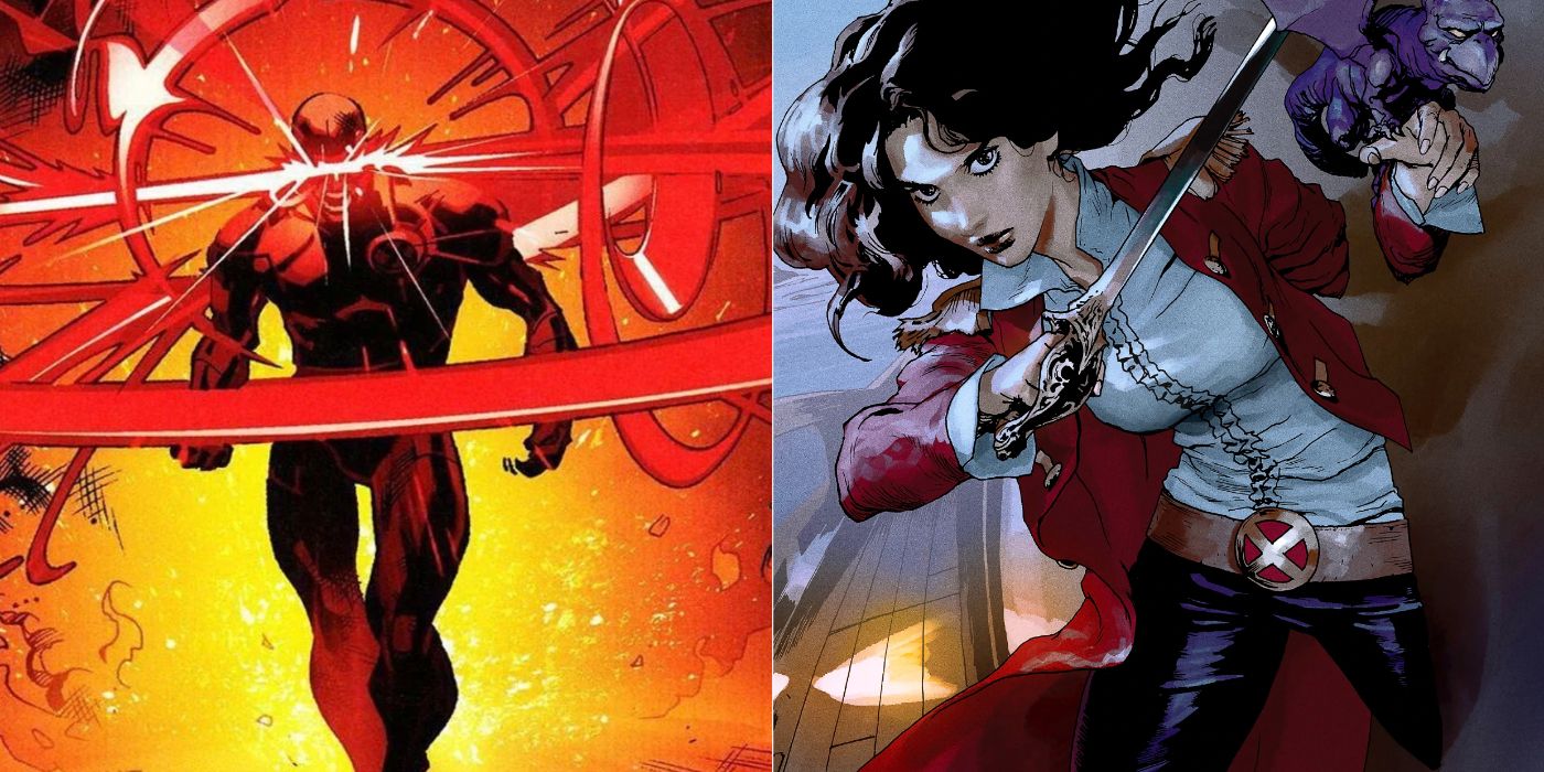 Clasificación de las mejores armas secretas de los X-Men