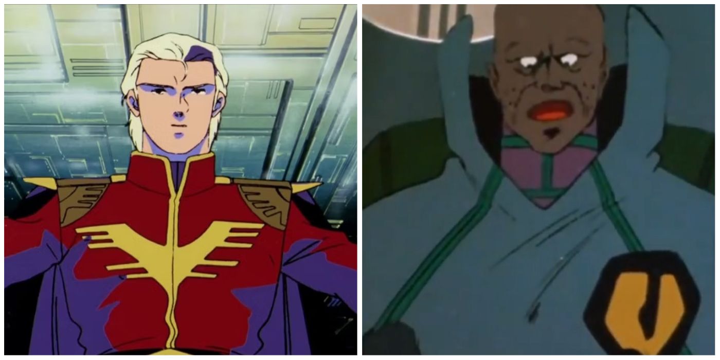 Clasificación de los 10 criminales de guerra más prolíficos del anime