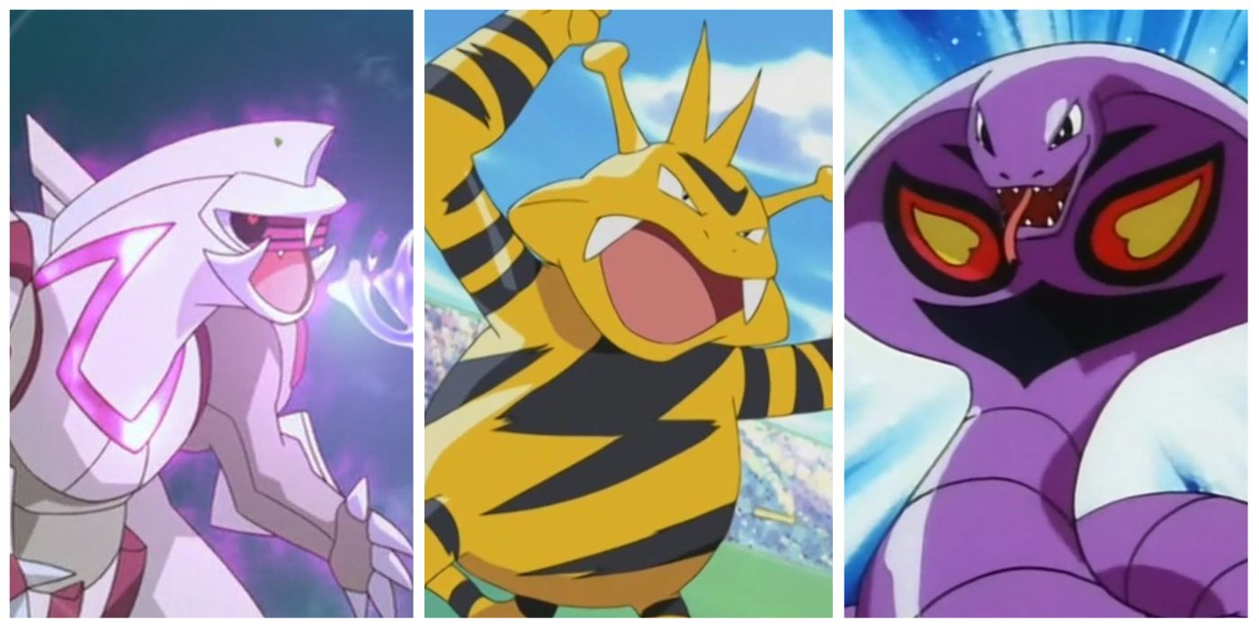 Clasificación de los 10 gritos de Pokémon más icónicos del anime