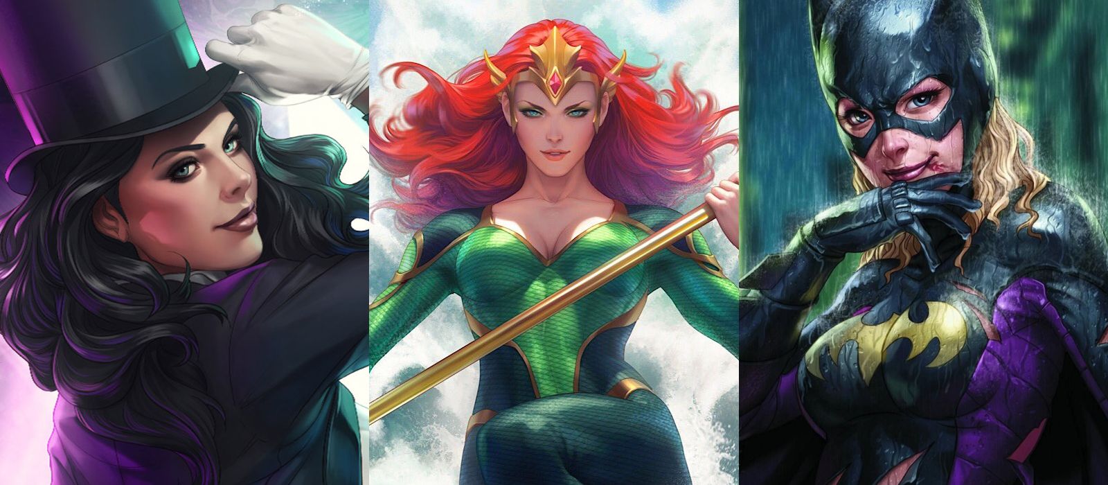 Clasificación de los 10 héroes de DC más a la moda