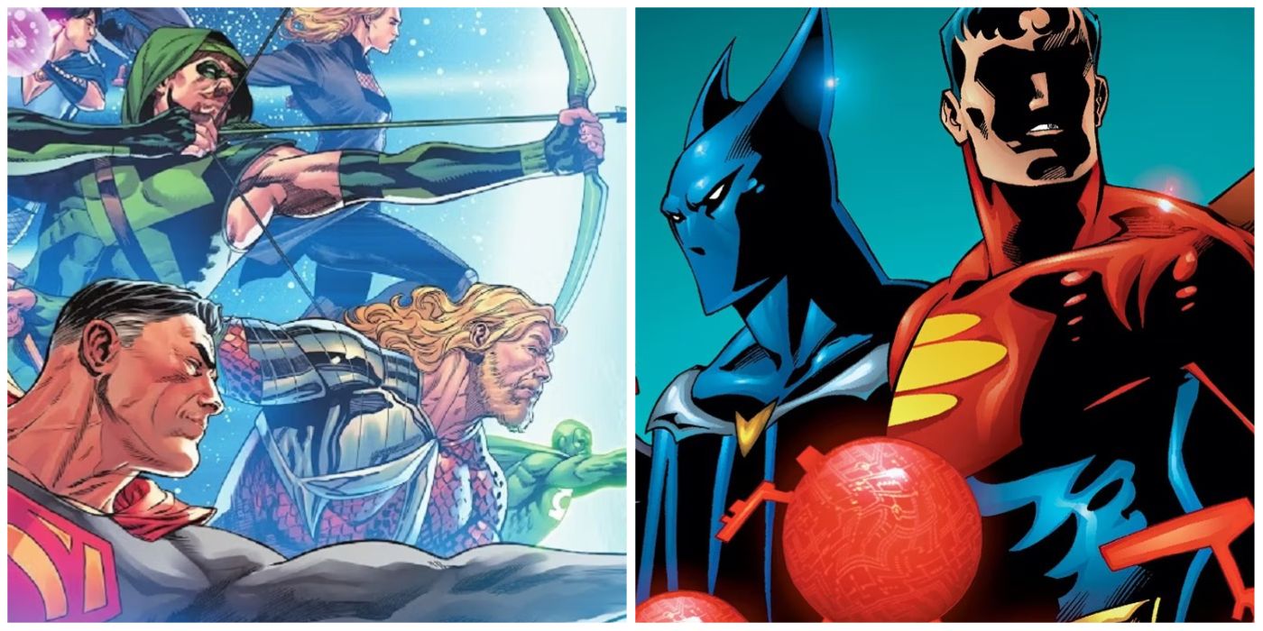 Clasificación de los 10 mejores finales de eventos de DC