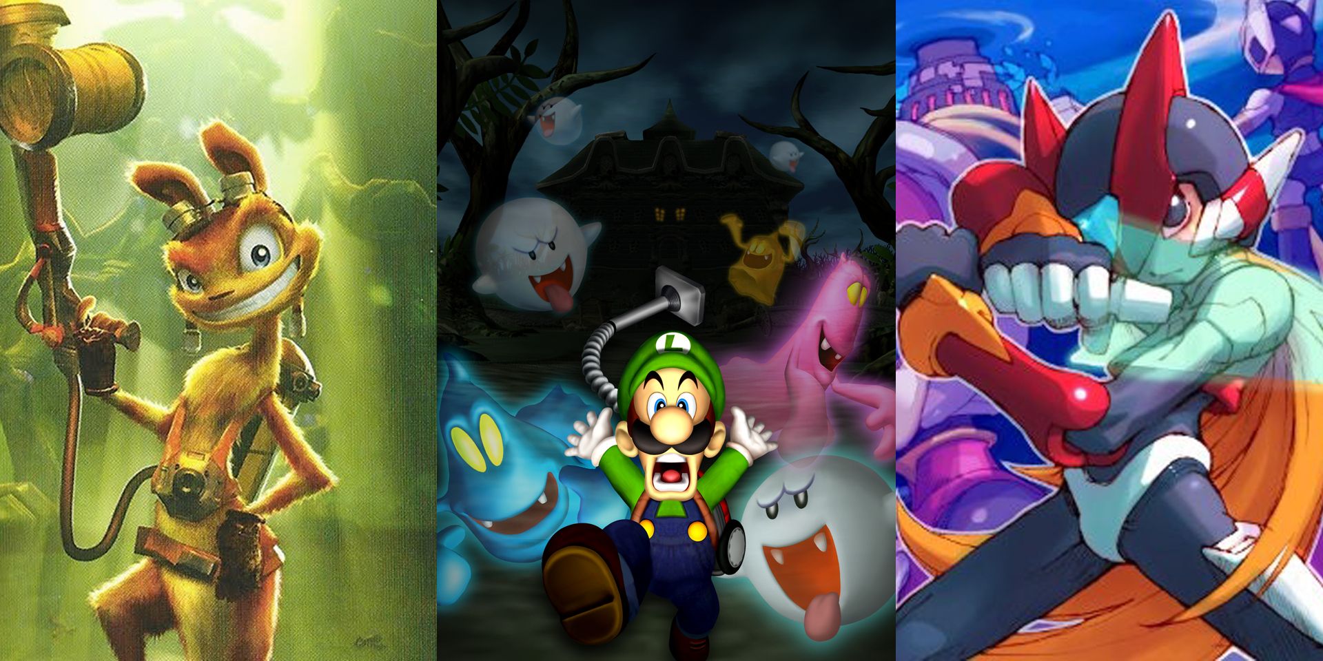 Clasificación de los 10 mejores spin-offs de videojuegos de Sidekick