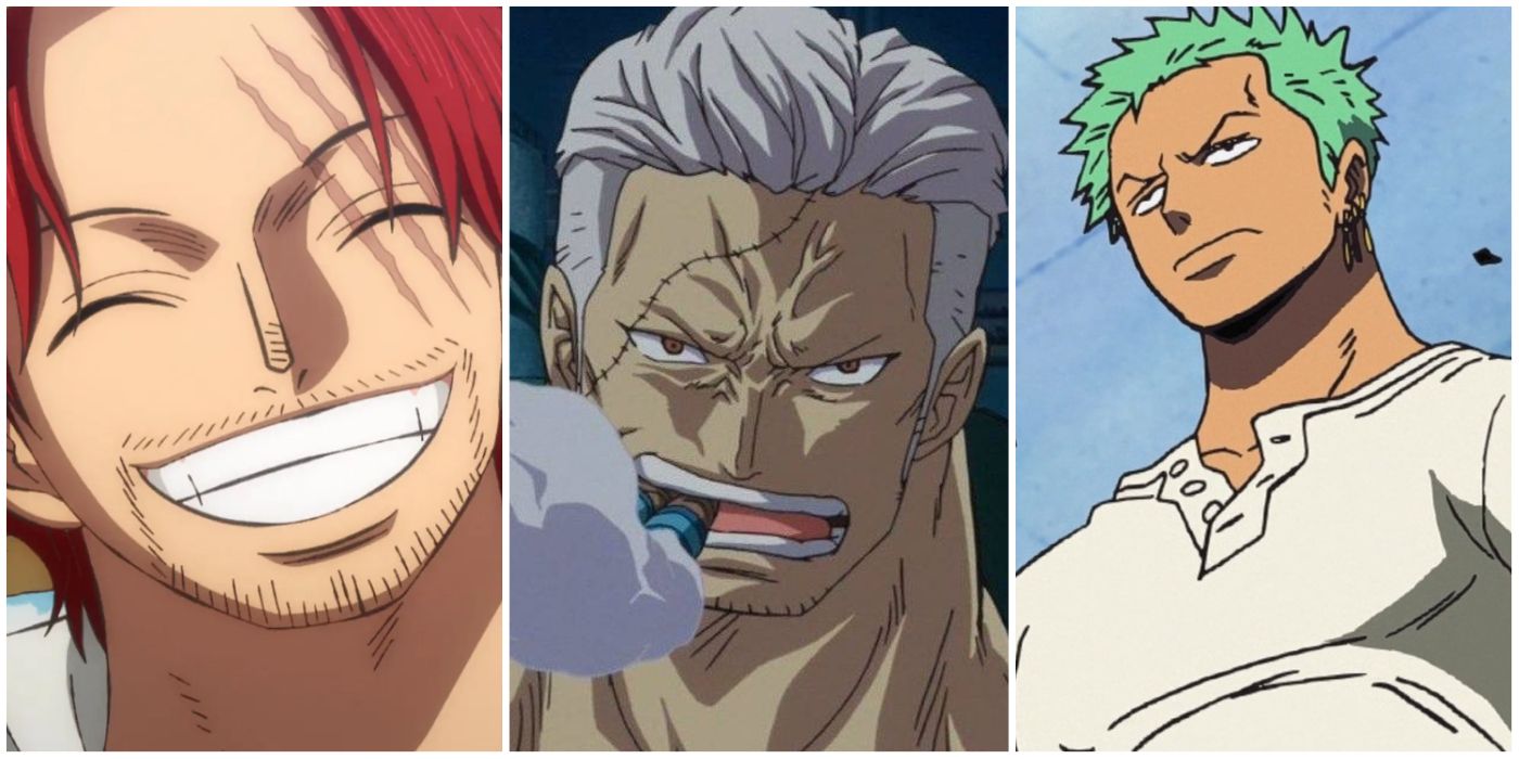 Clasificación de los 10 personajes más geniales de la saga East Blue de One Piece