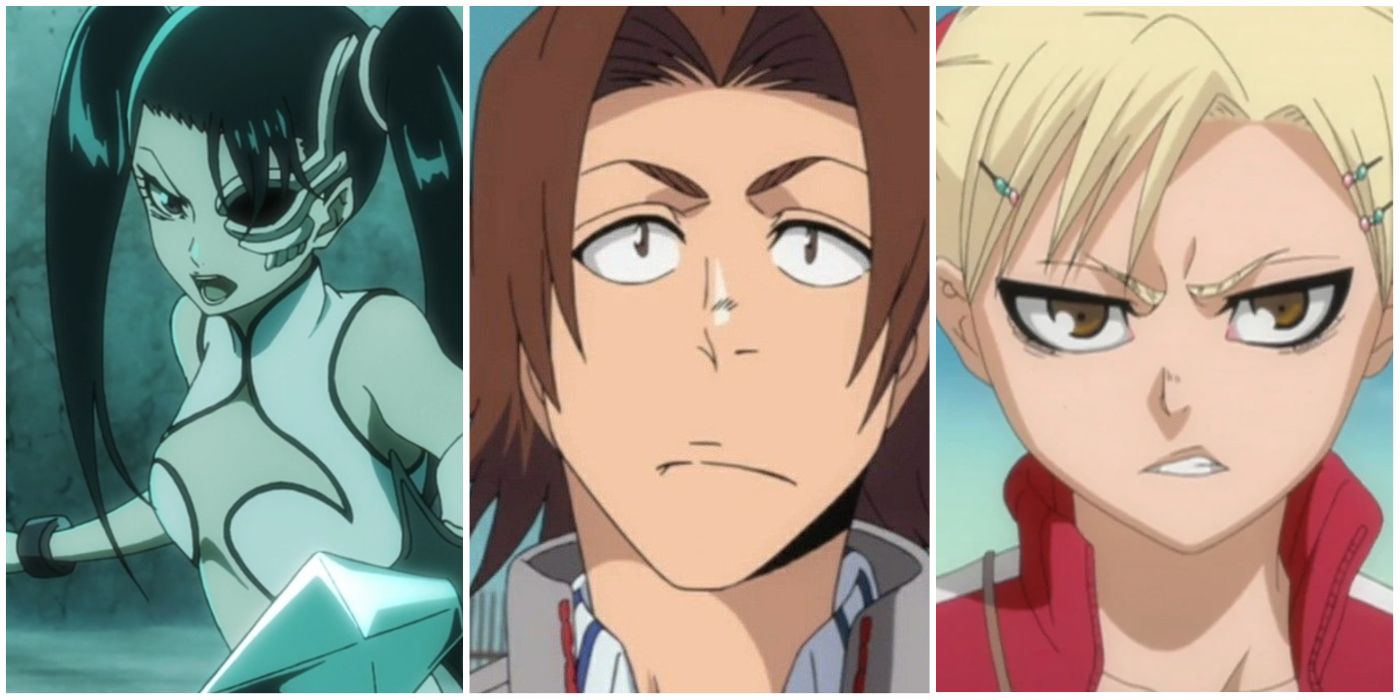Clasificación de los 10 personajes más malcriados de Bleach
