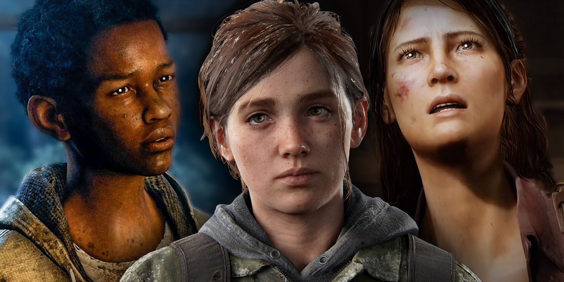 Clasificación de los 10 personajes más queridos de The Last Of Us