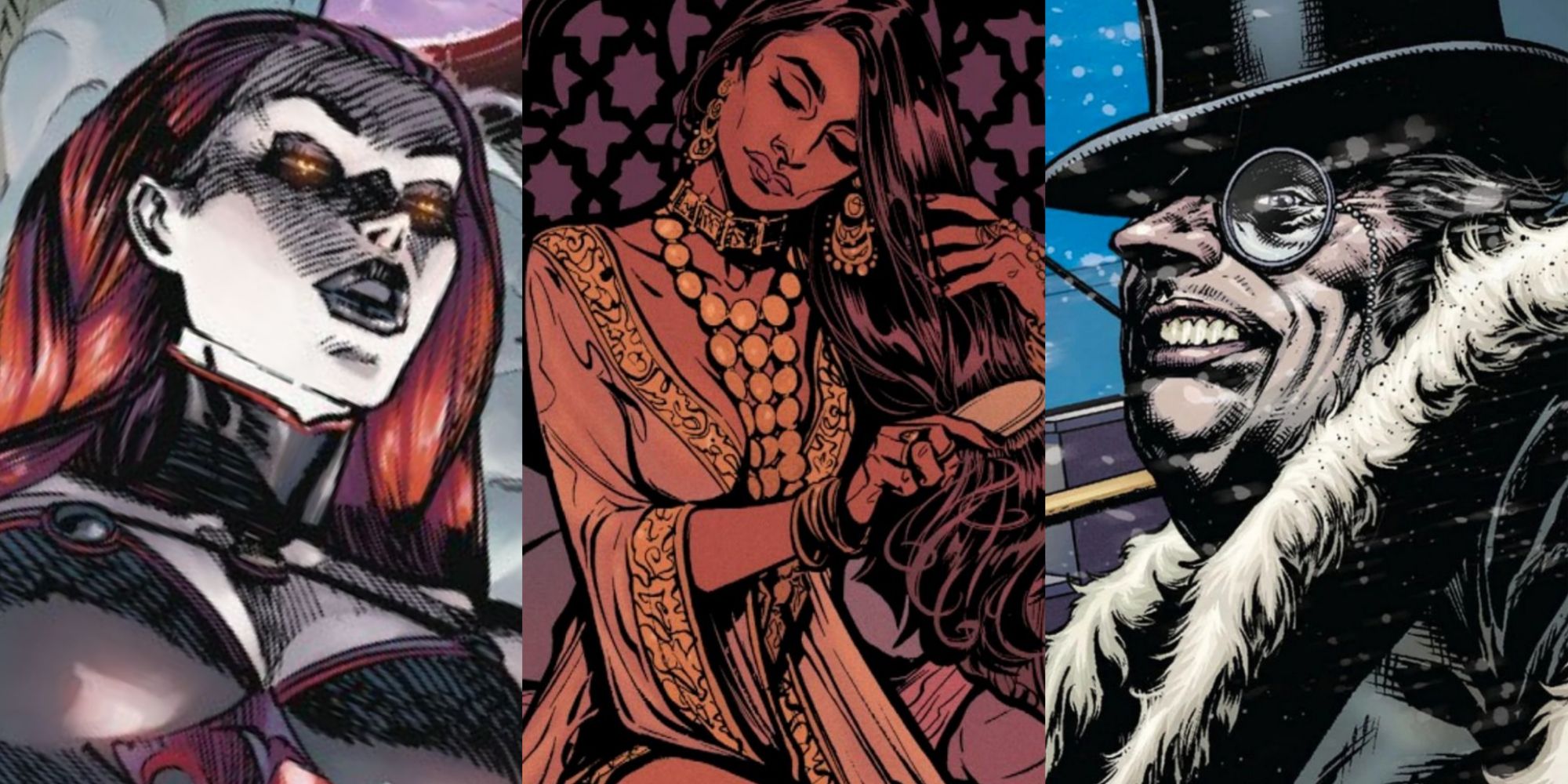 Clasificación de los 10 villanos de DC más modernos