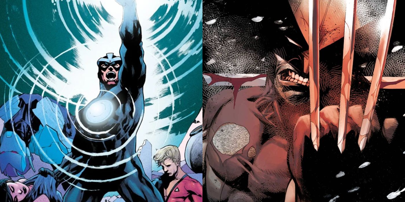 Clasificación de los 10 X-Men más desafortunados