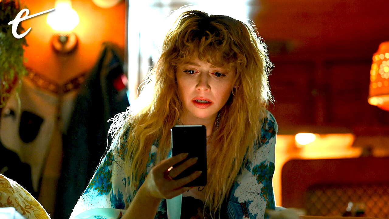 Como Knives Out y Glass Onion, Poker Face es empatía y acción