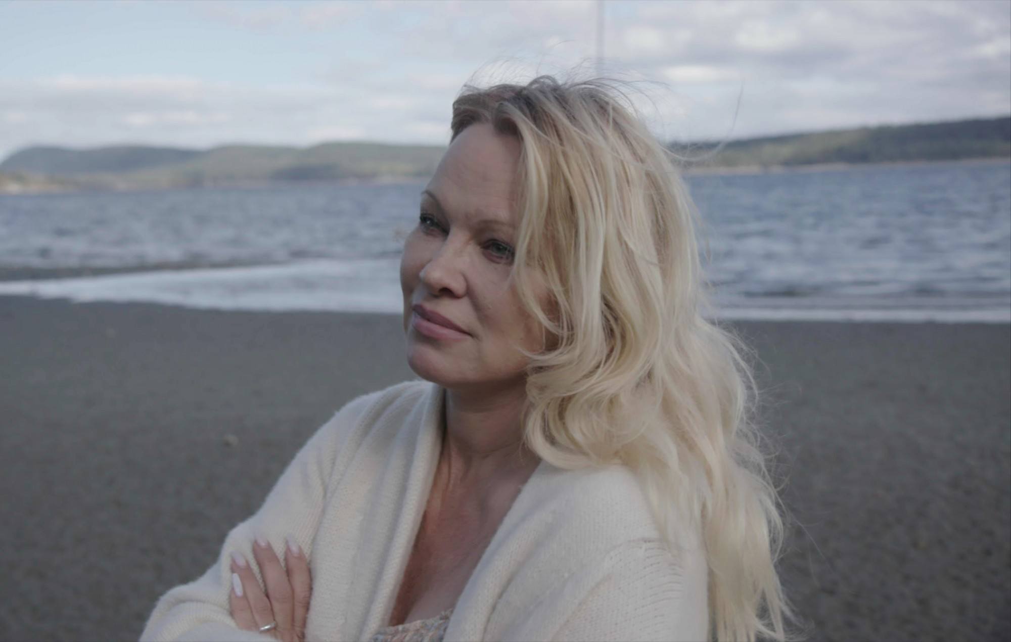 ¿Cuándo está 'Pamela, una historia de amor' en Netflix?