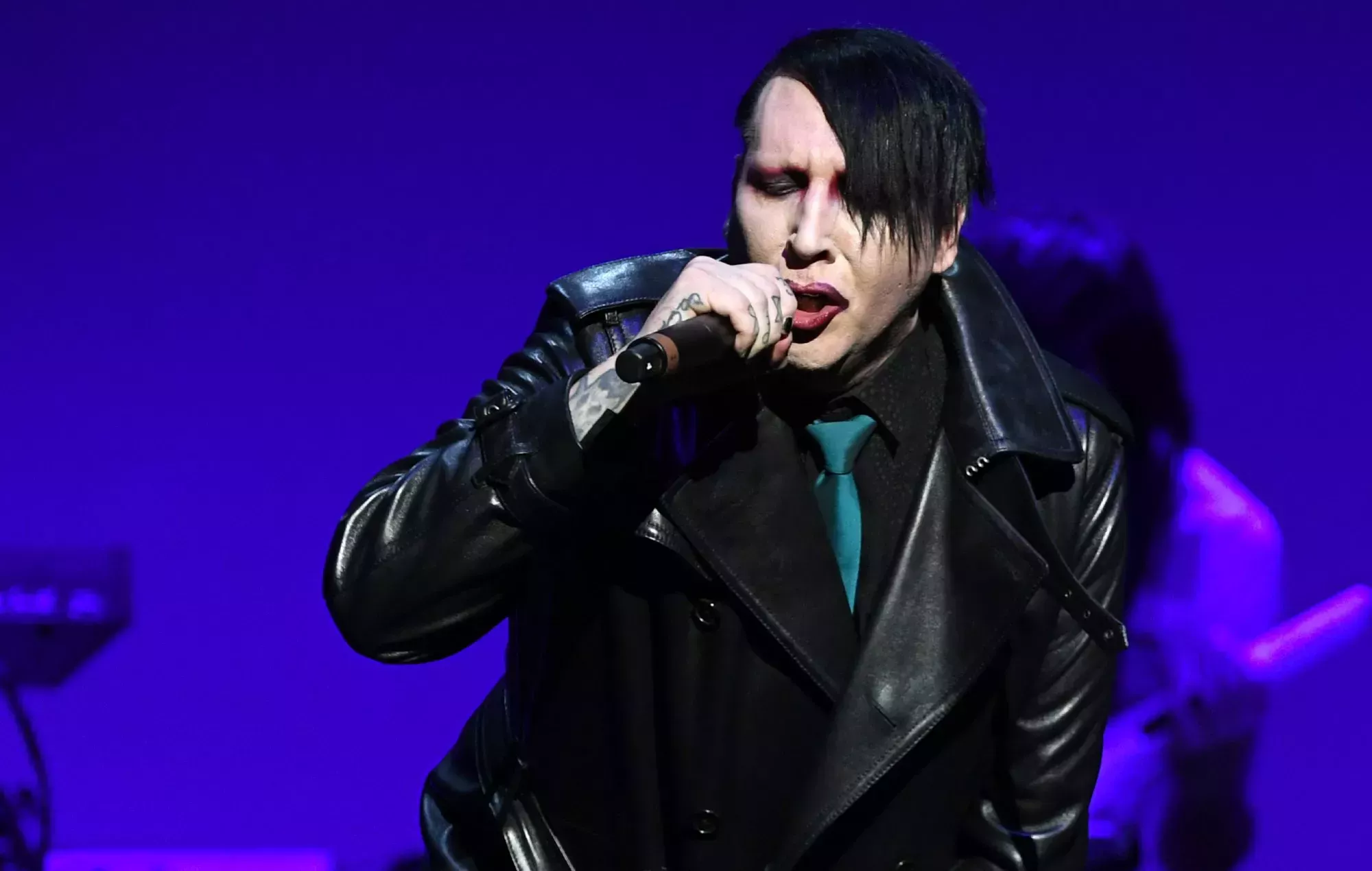 Desestimado el caso de agresión sexual contra Marilyn Manson