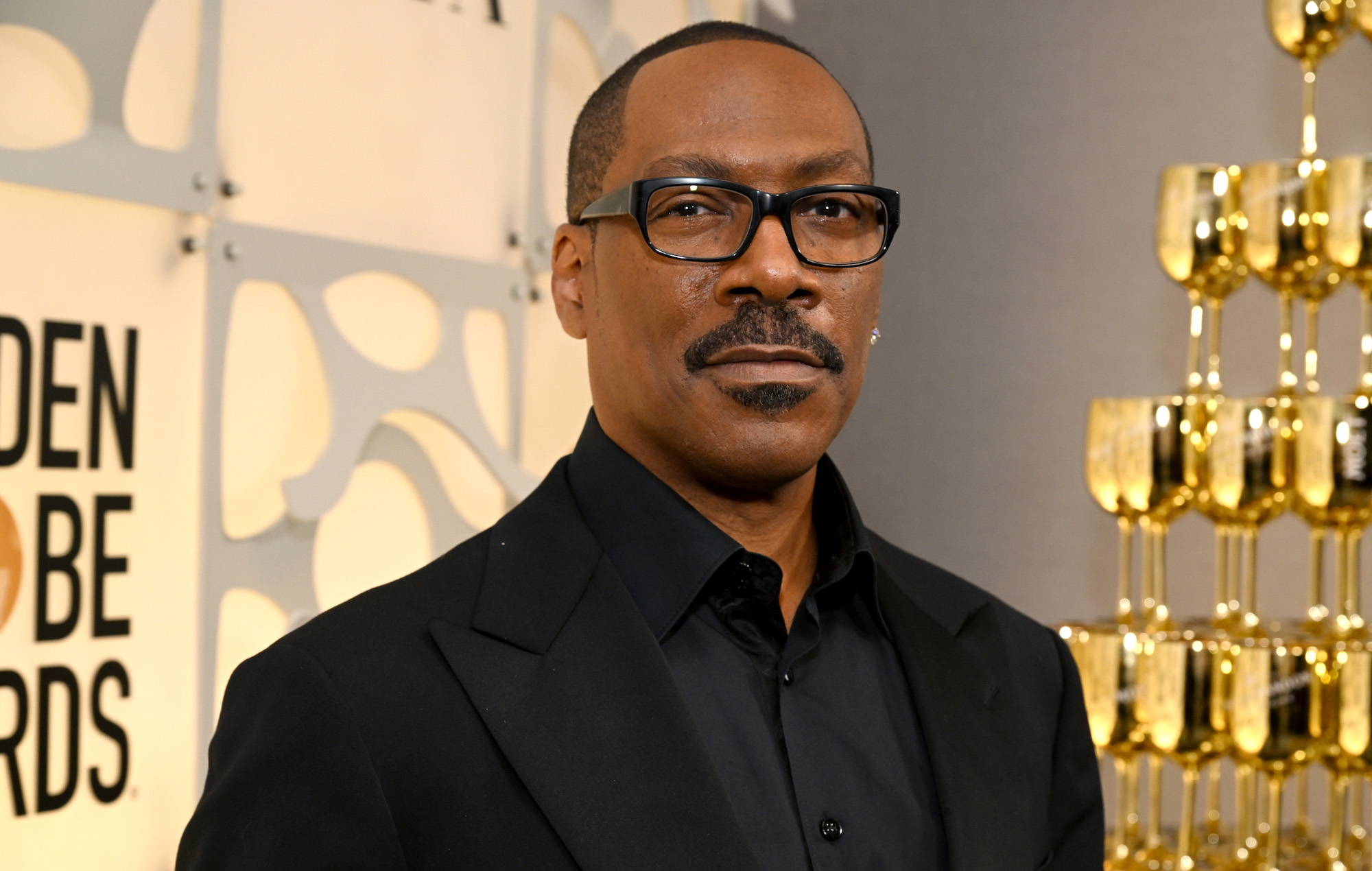 Eddie Murphy comparte "consejo" con los "nuevos soñadores": "¡No te metas el nombre de la mujer de Will Smith en la puta boca!".