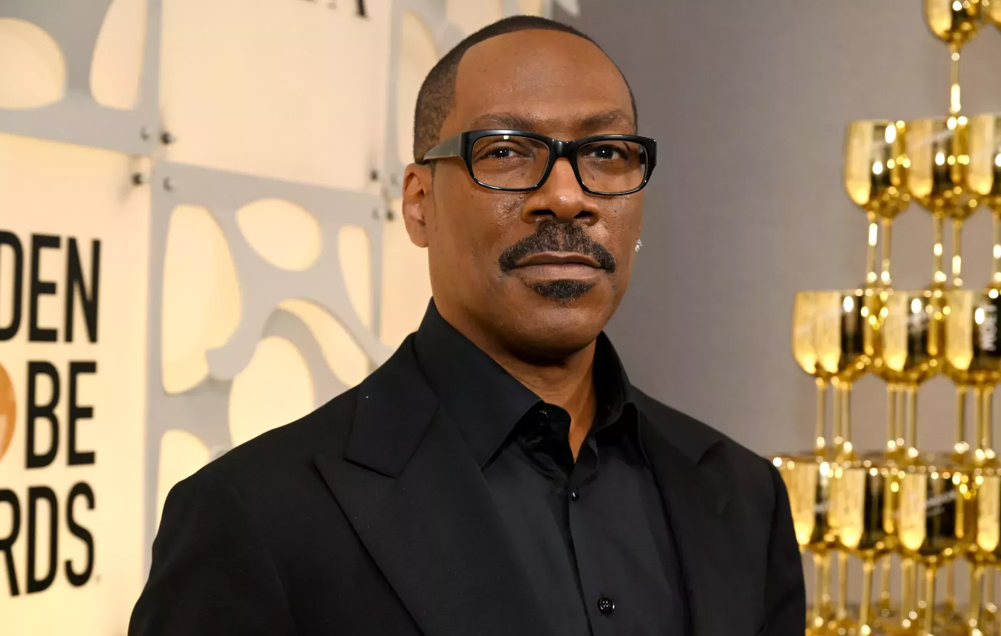 Eddie Murphy comparte 