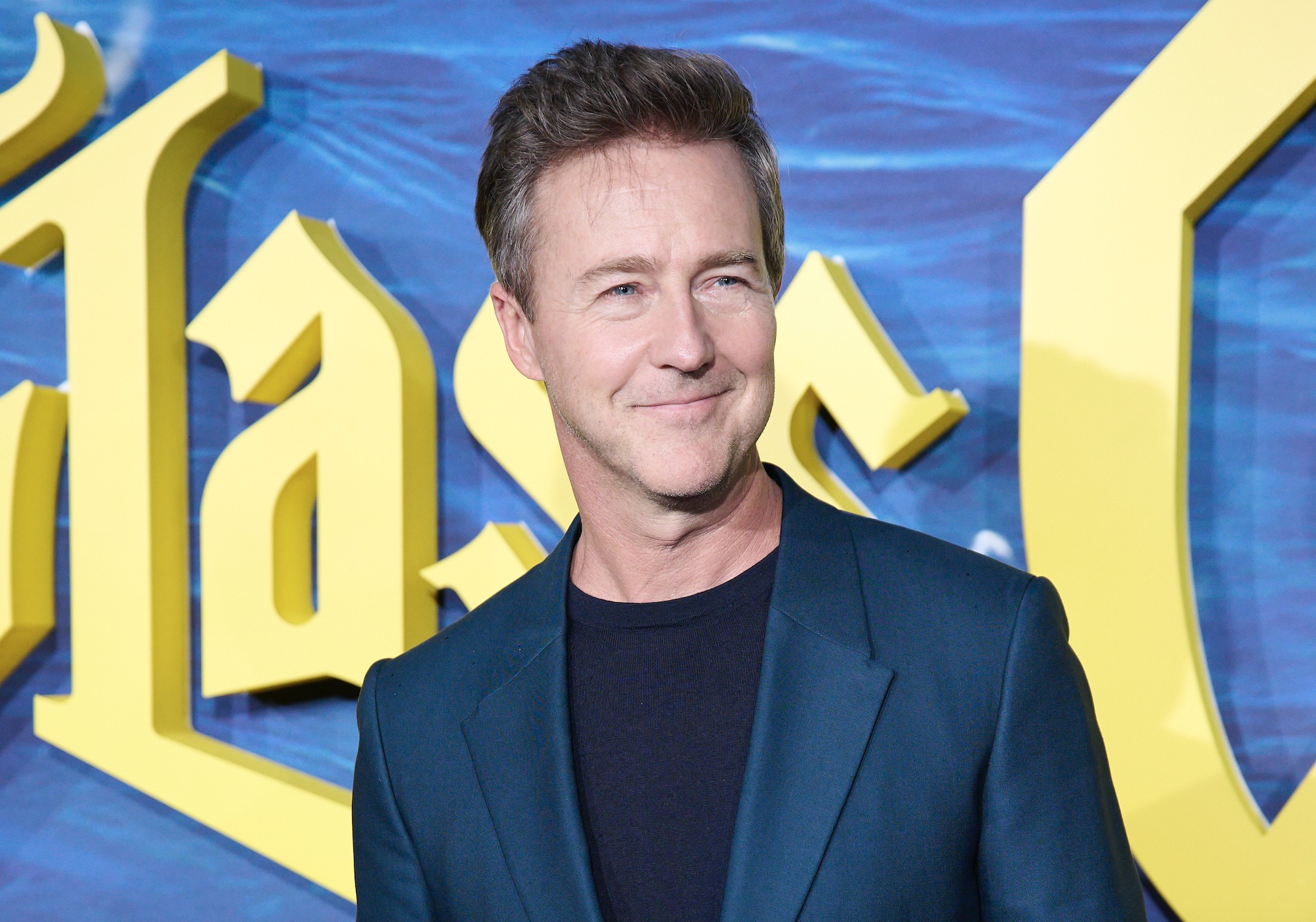 Edward Norton "incómodo" tras descubrir que sus antepasados tuvieron esclavos