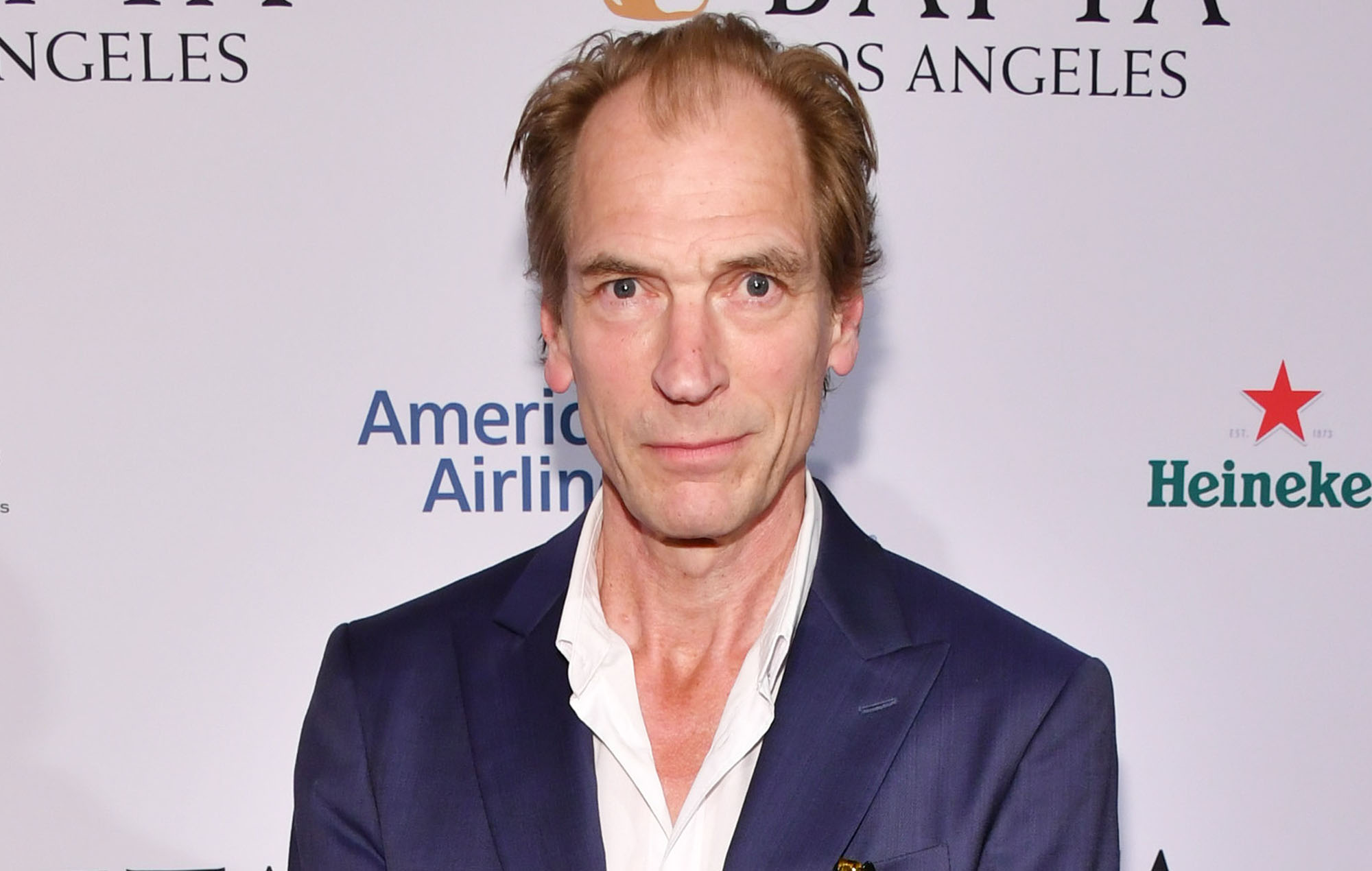 El actor británico Julian Sands desaparecido en el sur de California