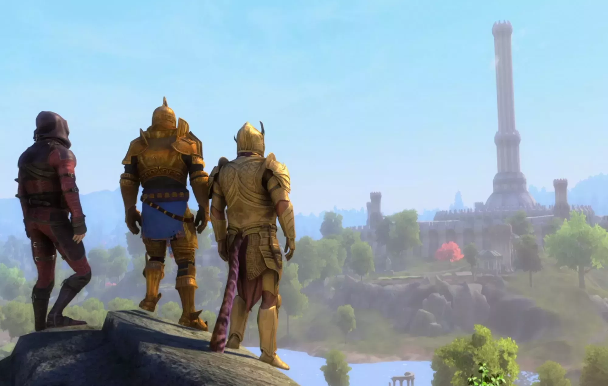 El ambicioso mod de Skyrim, Skyblivion, saldrá a la venta en 2025