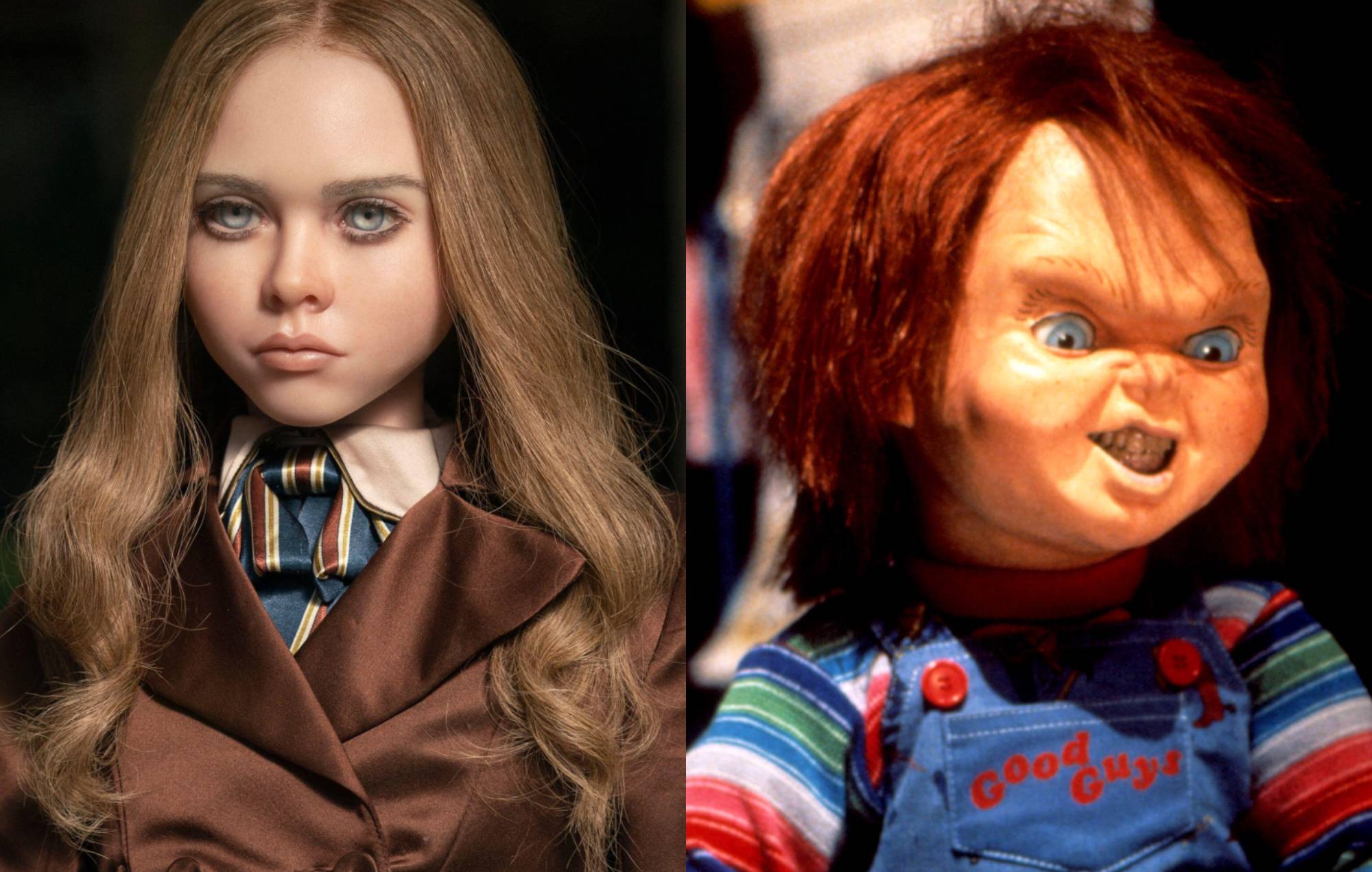 El director de "M3GAN" aborda las comparaciones de la película con "Juego de niños