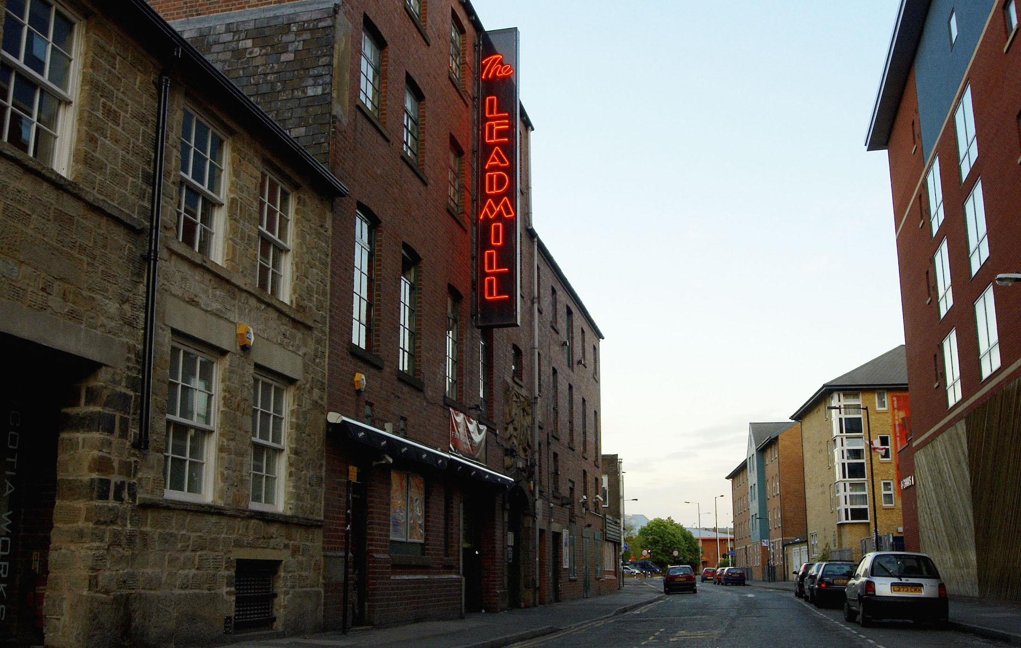 El emblemático The Leadmill de Sheffield lanza un modelo de local "constrúyelo tú mismo