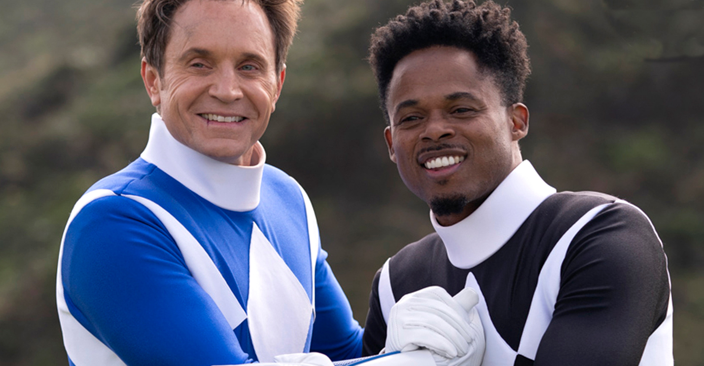 El especial de Netflix del 30 aniversario de los Power Rangers reunirá a los Mighty Morphin' Rangers