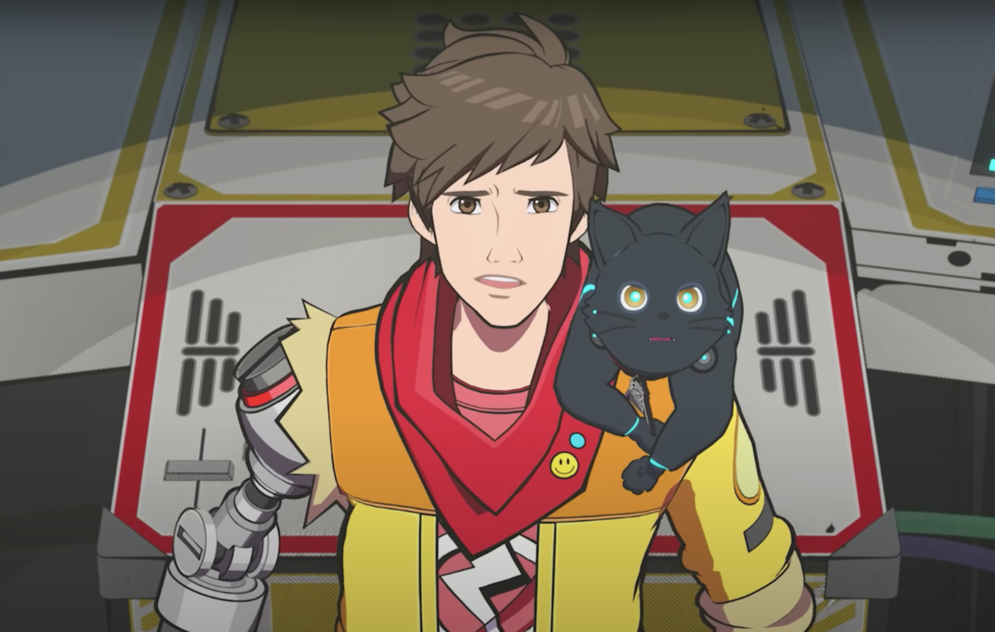 El estudio de 'Evil Within' lanza 'Hi-Fi Rush', un juego de acción y ritmo