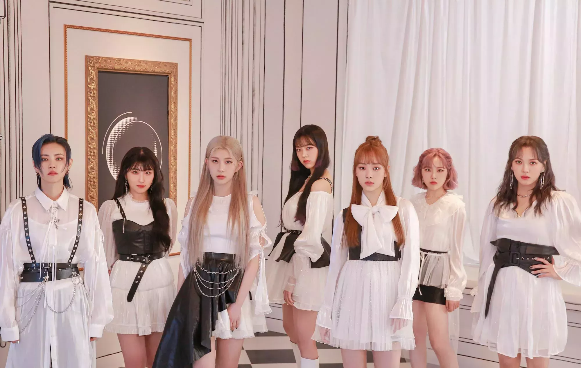 El grupo de chicas de K-pop GWSN gana el primer juicio para rescindir el contrato con la agencia tras presentar una demanda alegando negligencia