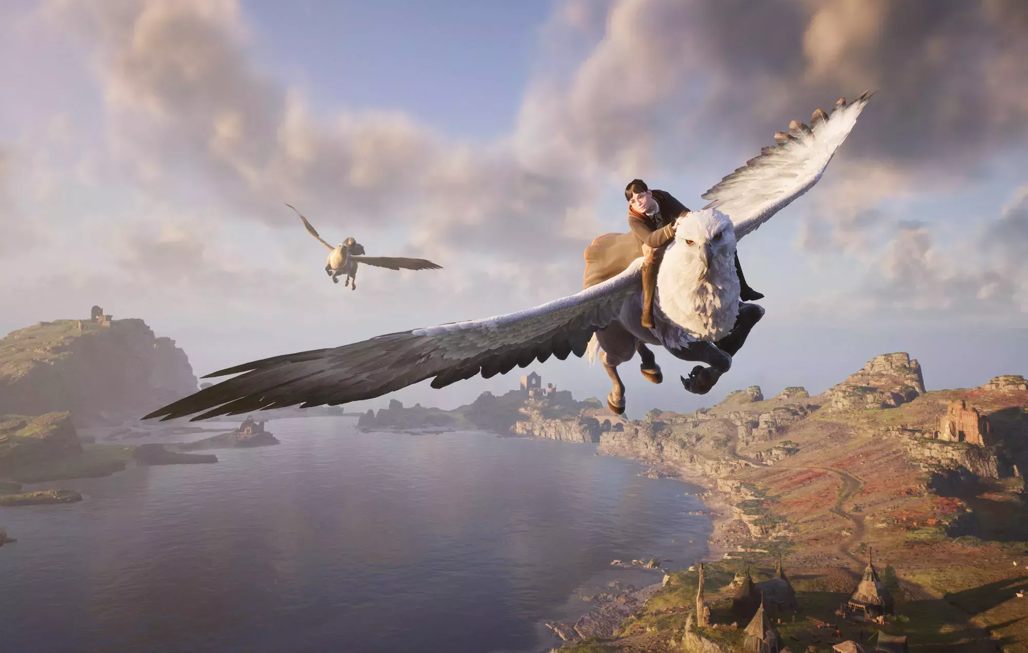 'El legado de Hogwarts' se lanzará con el polémico software Denuvo en PC