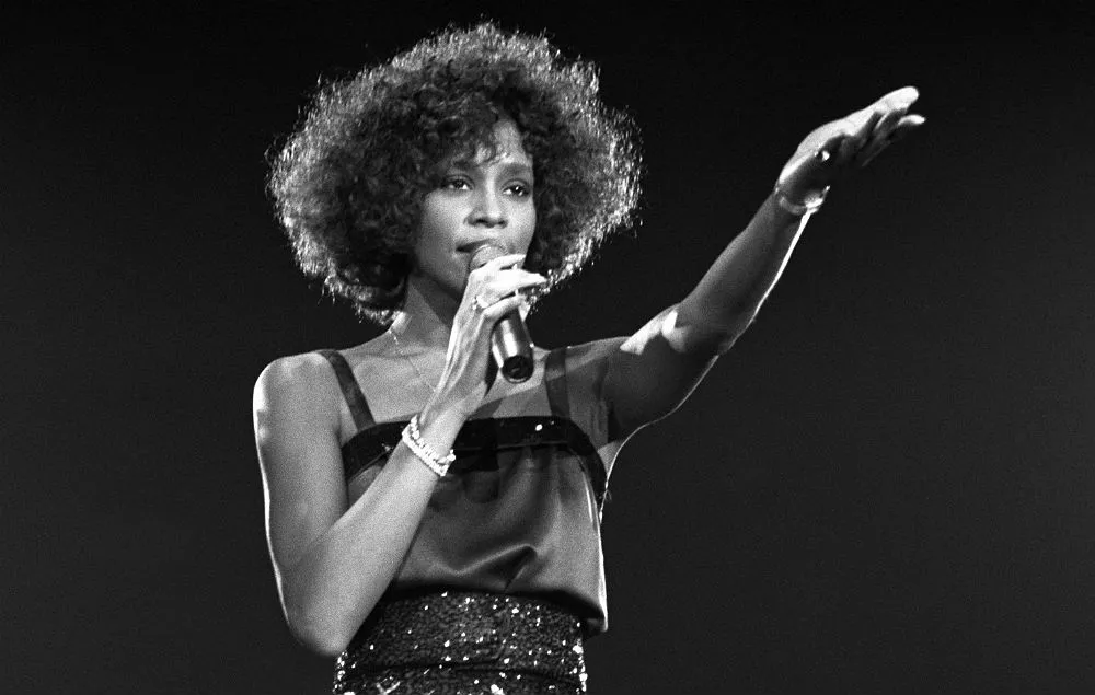 El patrimonio de Whiney Houston 