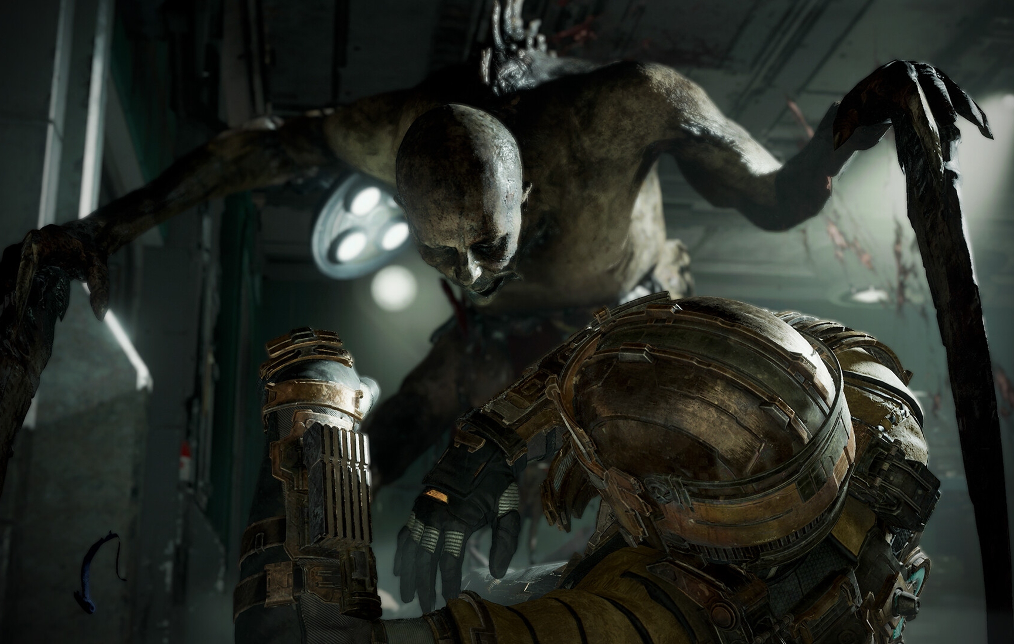 El remake de 'Dead Space' tendrá un final alternativo