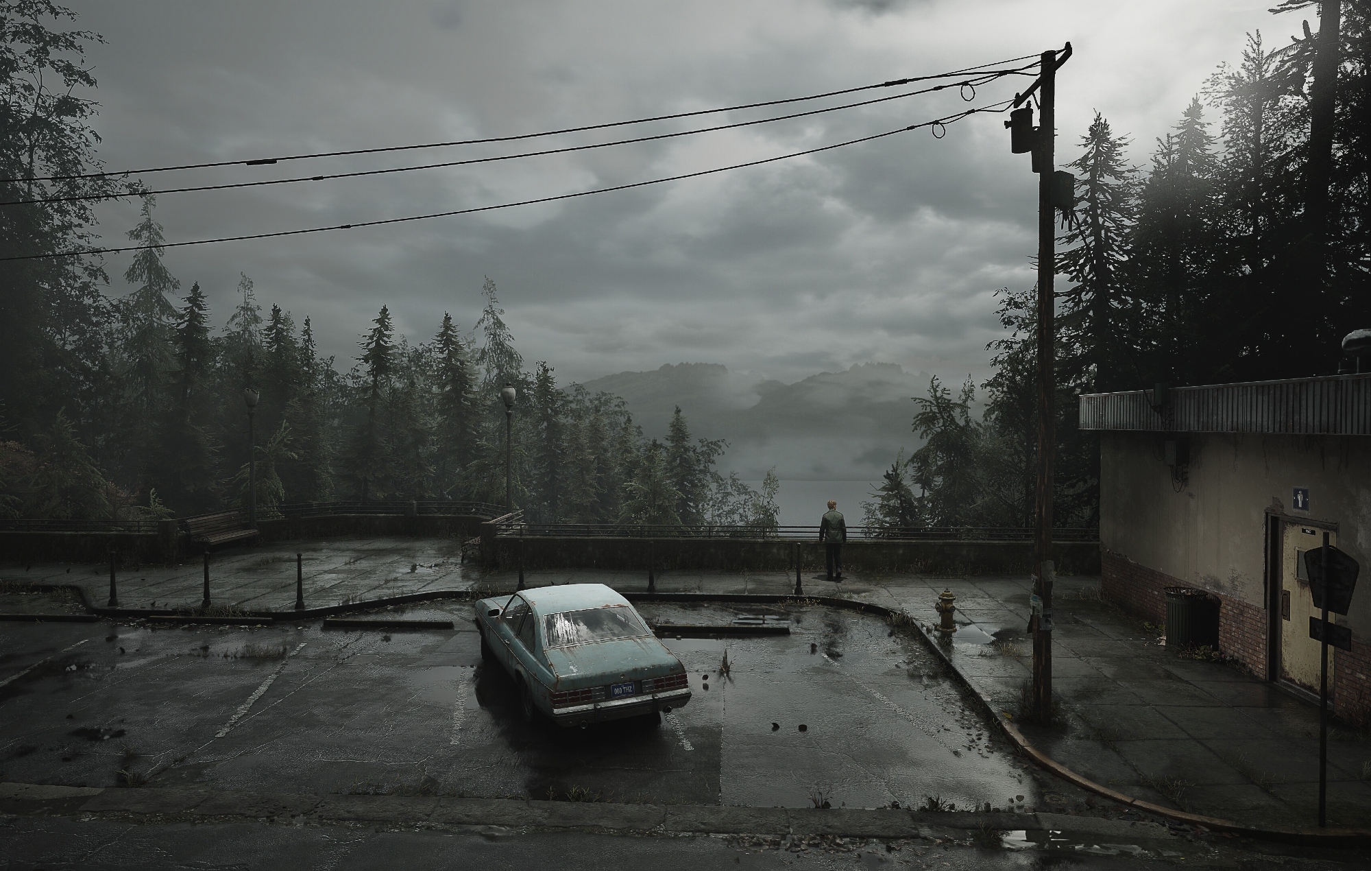El remake de 'Silent Hill 2' sólo introducirá cambios "muy seguros" en el juego original