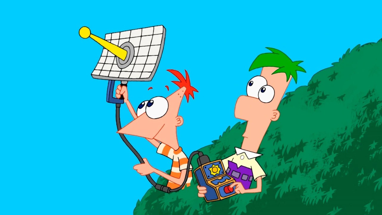 El renacimiento de Phineas y Ferb está en marcha con el co-creador Dan Povenmire
