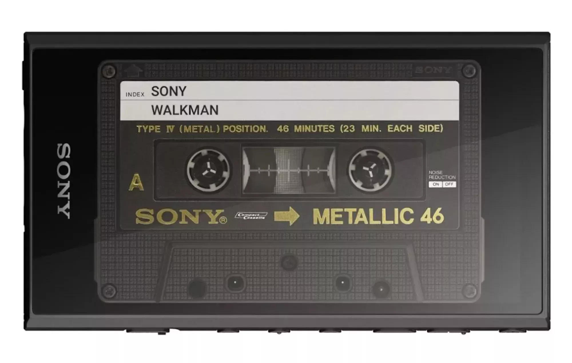 El Sony Walkman vuelve como reproductor de streaming de alta resolución