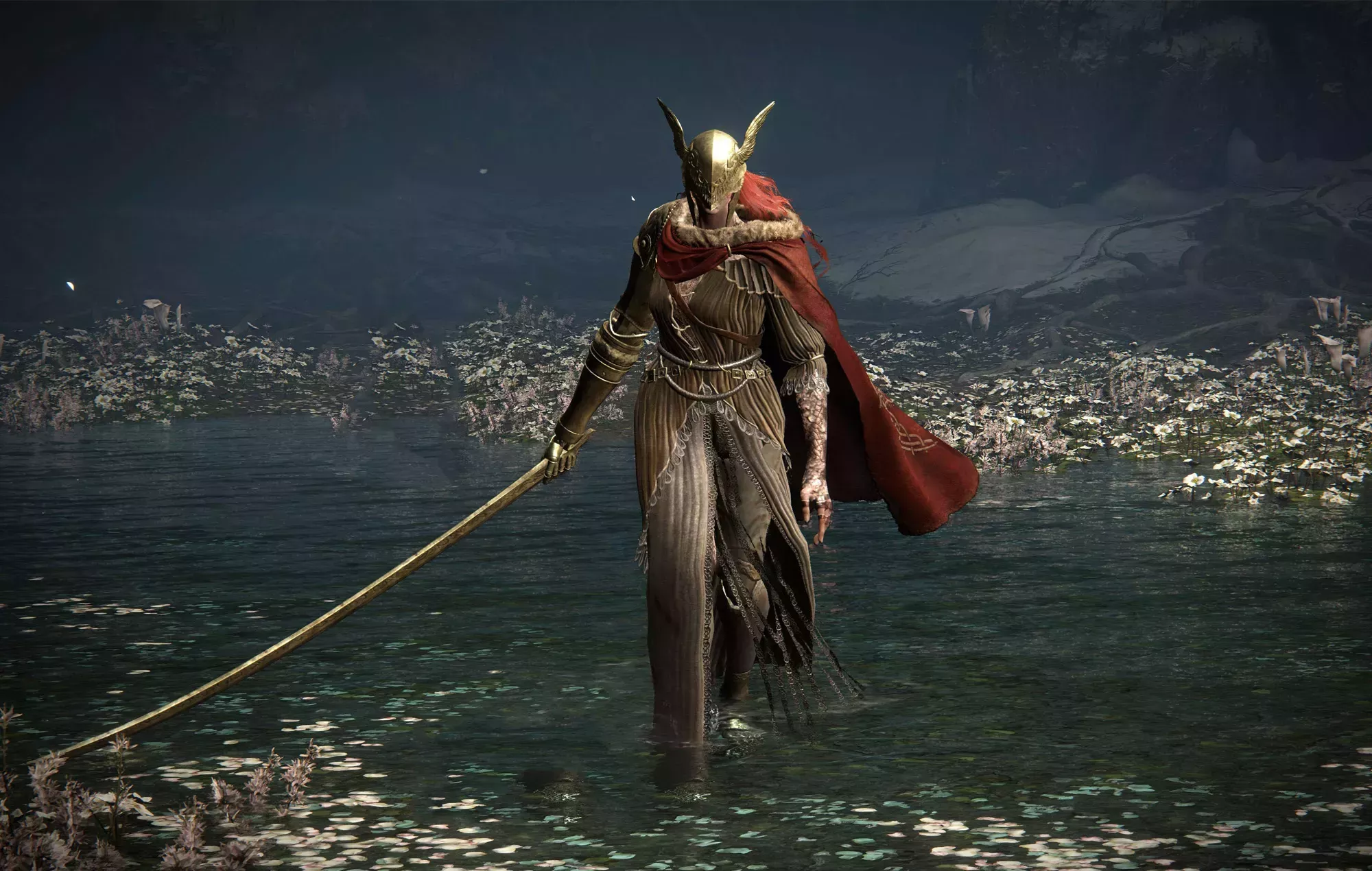 El streamer de 'Elden Ring' golpea simultáneamente a dos Malenias con una pista de baile