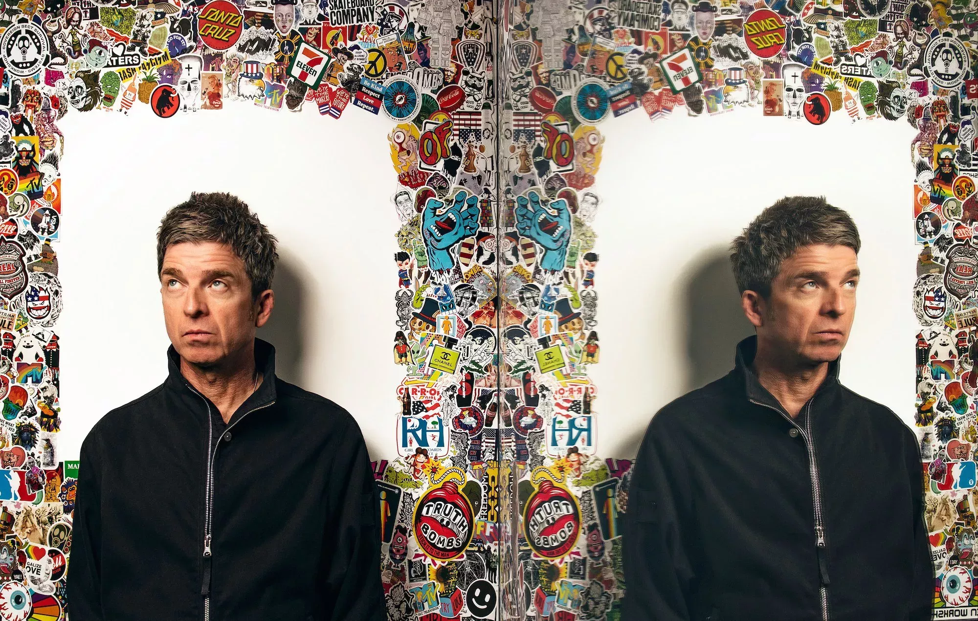 El título del nuevo álbum de Noel Gallagher 'Council Skies' está inspirado en el artista de Sheffield Pete McKee
