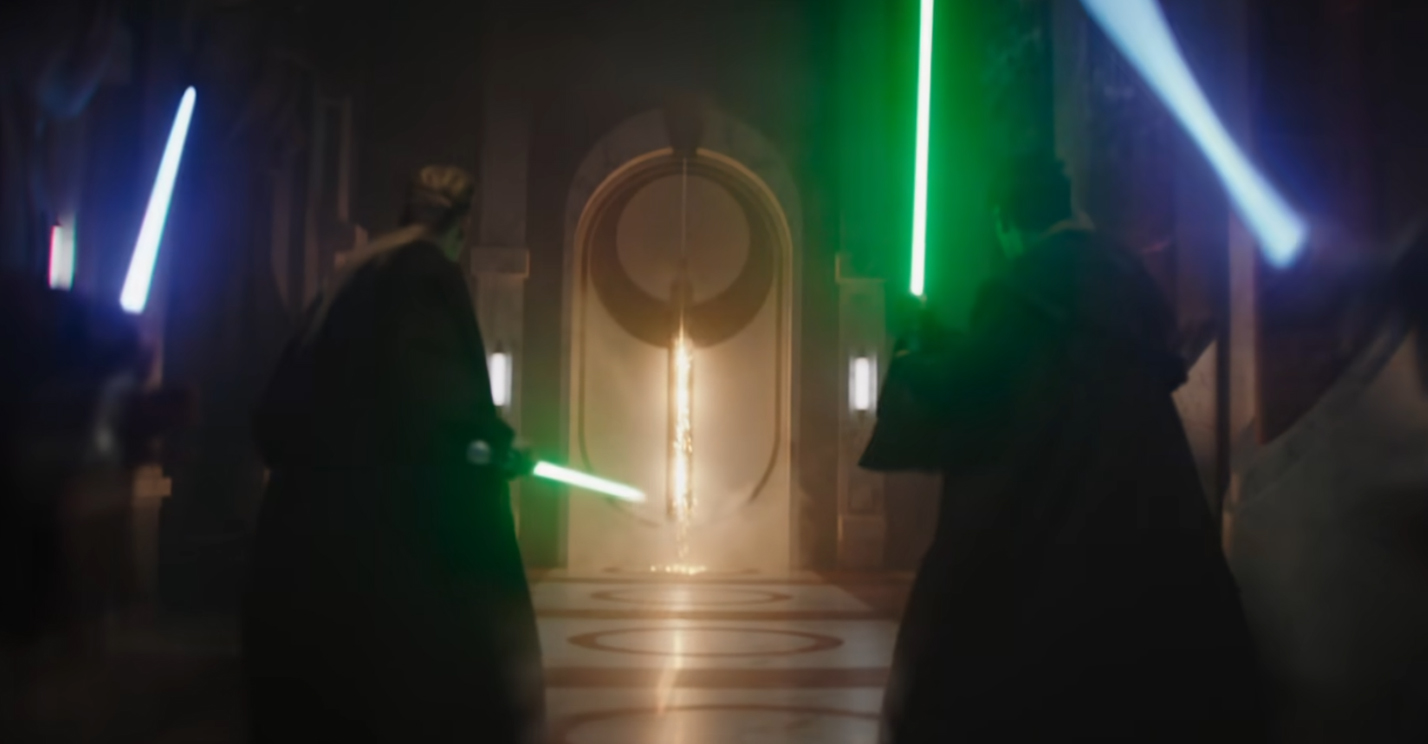 El tráiler de la tercera temporada de The Mandalorian tiene Mandalore, Jedi y conspiración