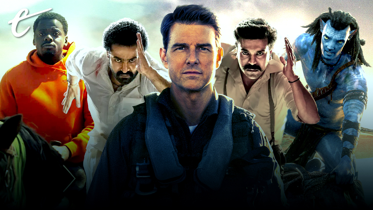 En 2022, el cine celebró y temió el espectáculo